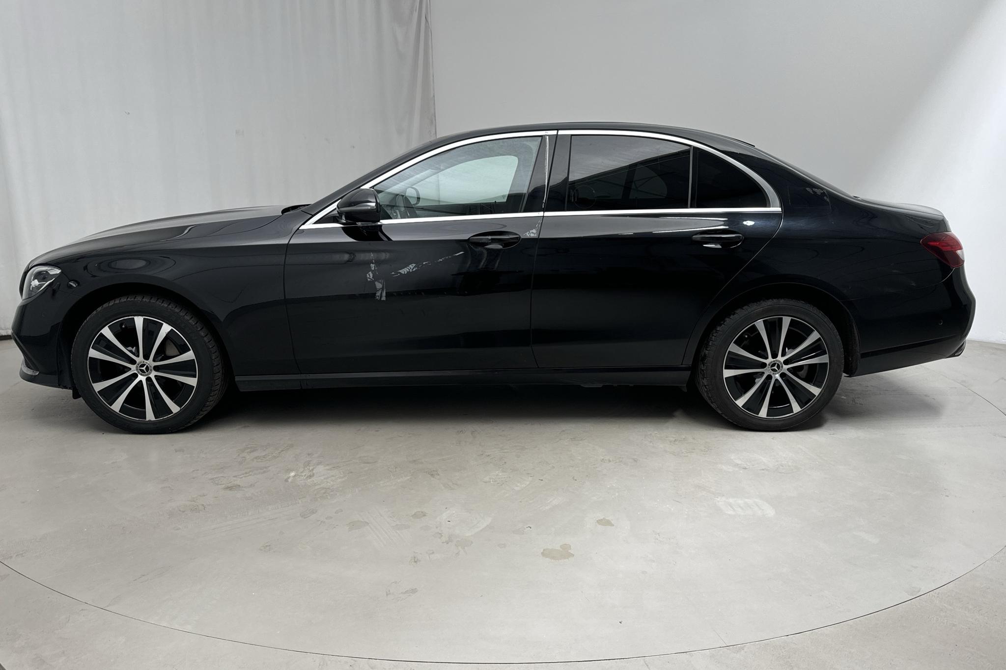 Mercedes E 300 de Sedan 4MATIC W213 (306hk) - 222 710 km - Automaattinen - musta - 2023