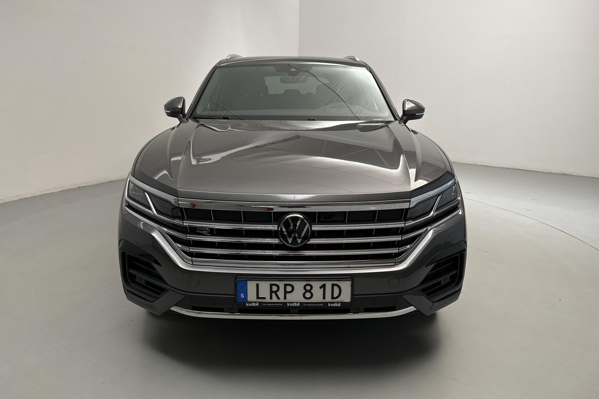 VW Touareg V6 TDI 4Motion (286hk) - 18 250 km - Automaatne - hall - 2023