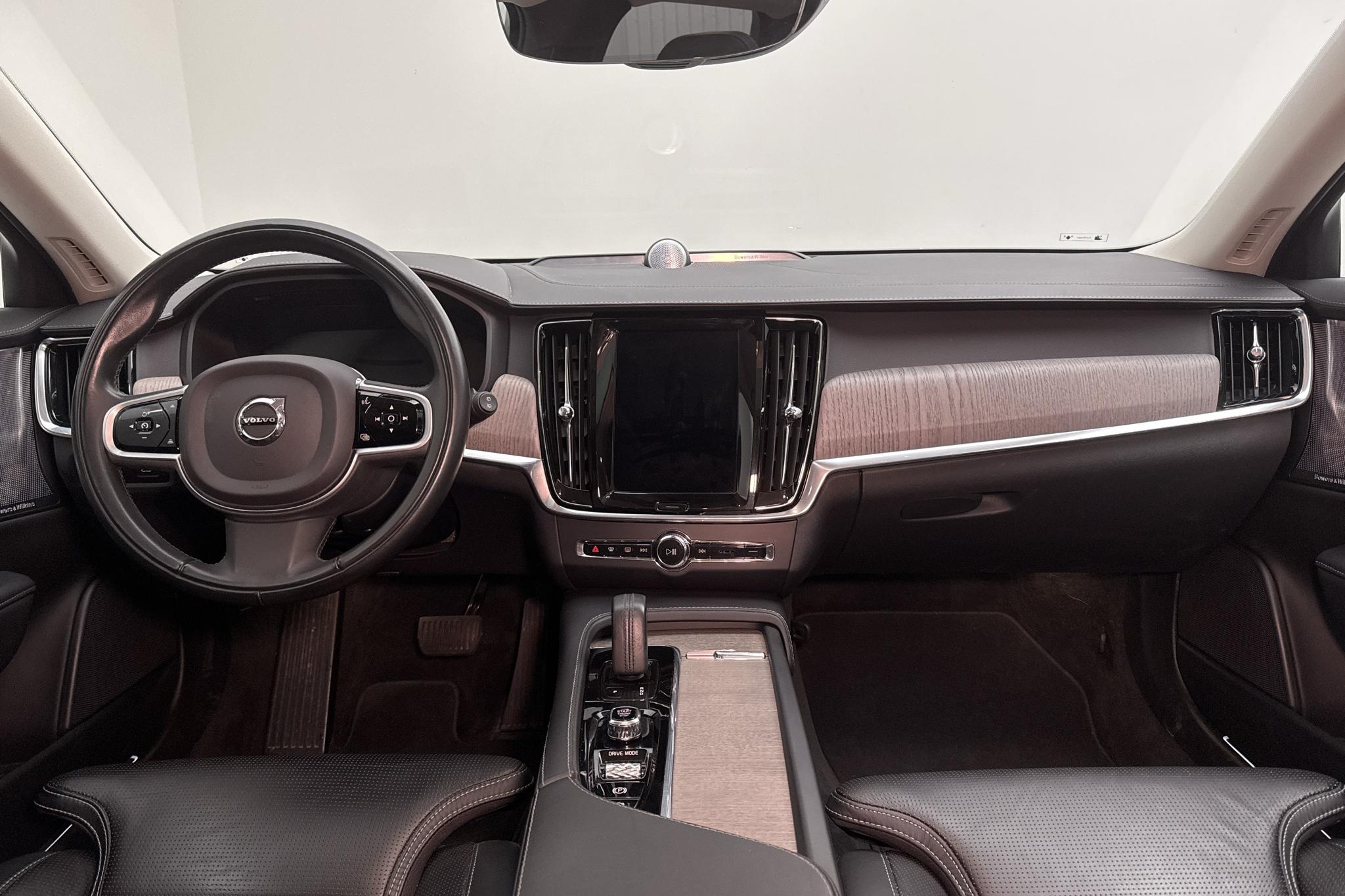 Volvo V90 B4 Cross Country AWD Mildhybrid, Diesel (197hk) - 163 760 km - Automaatne - hall - 2021