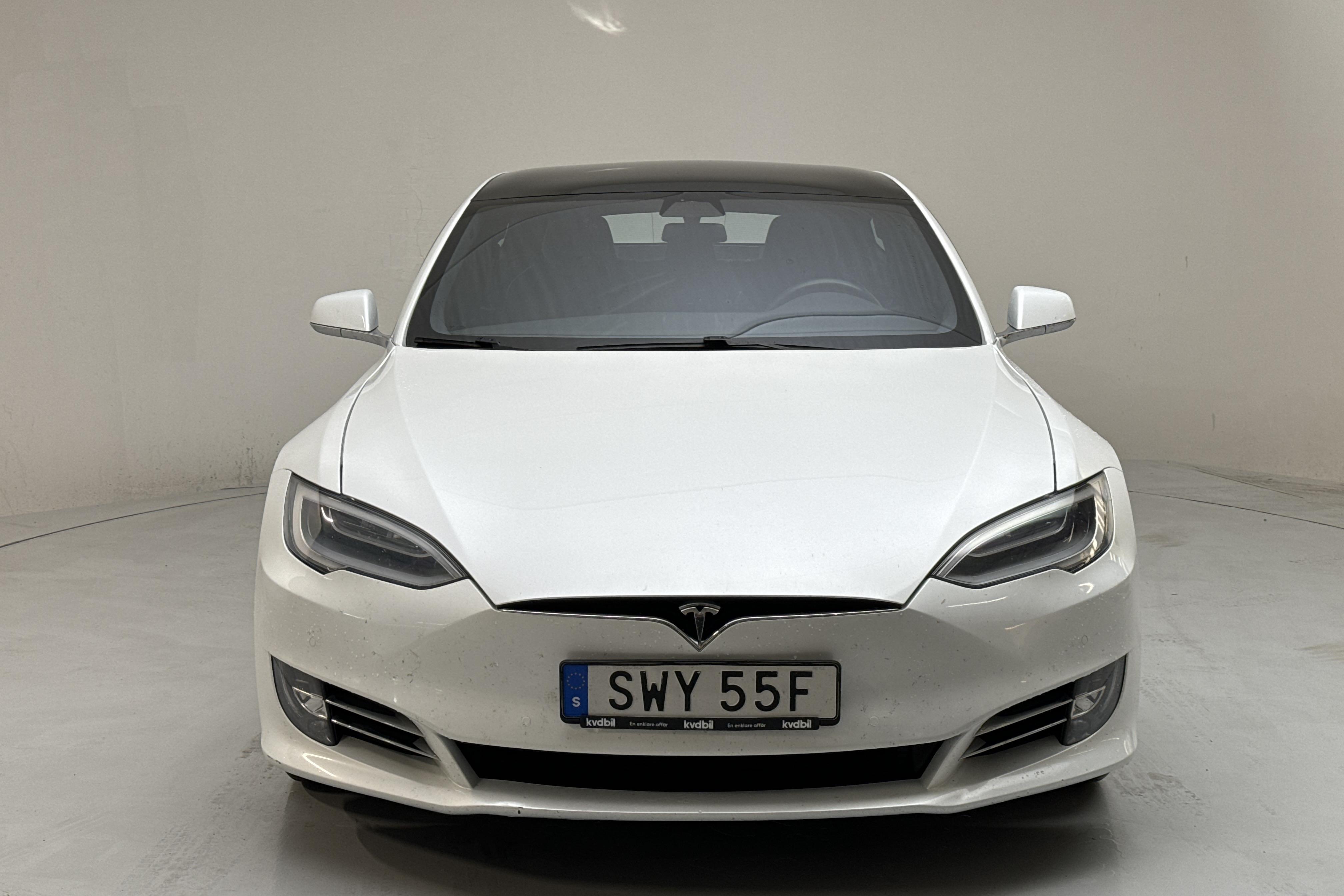 Tesla Model S Dual Motor Long Range AWD - 194 310 km - Automatic - white - 2020