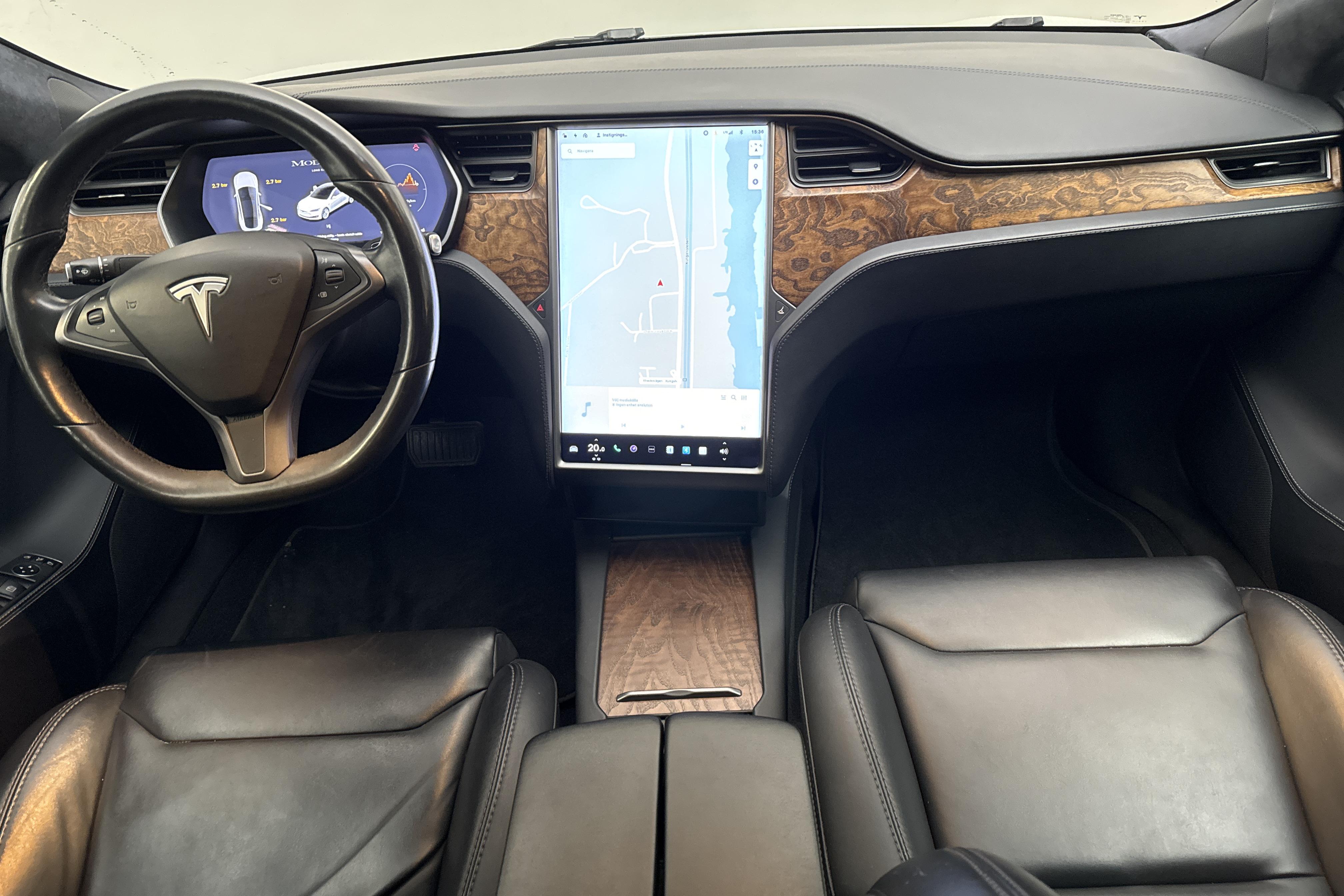 Tesla Model S Dual Motor Long Range AWD - 194 310 km - Automaatne - valge - 2020