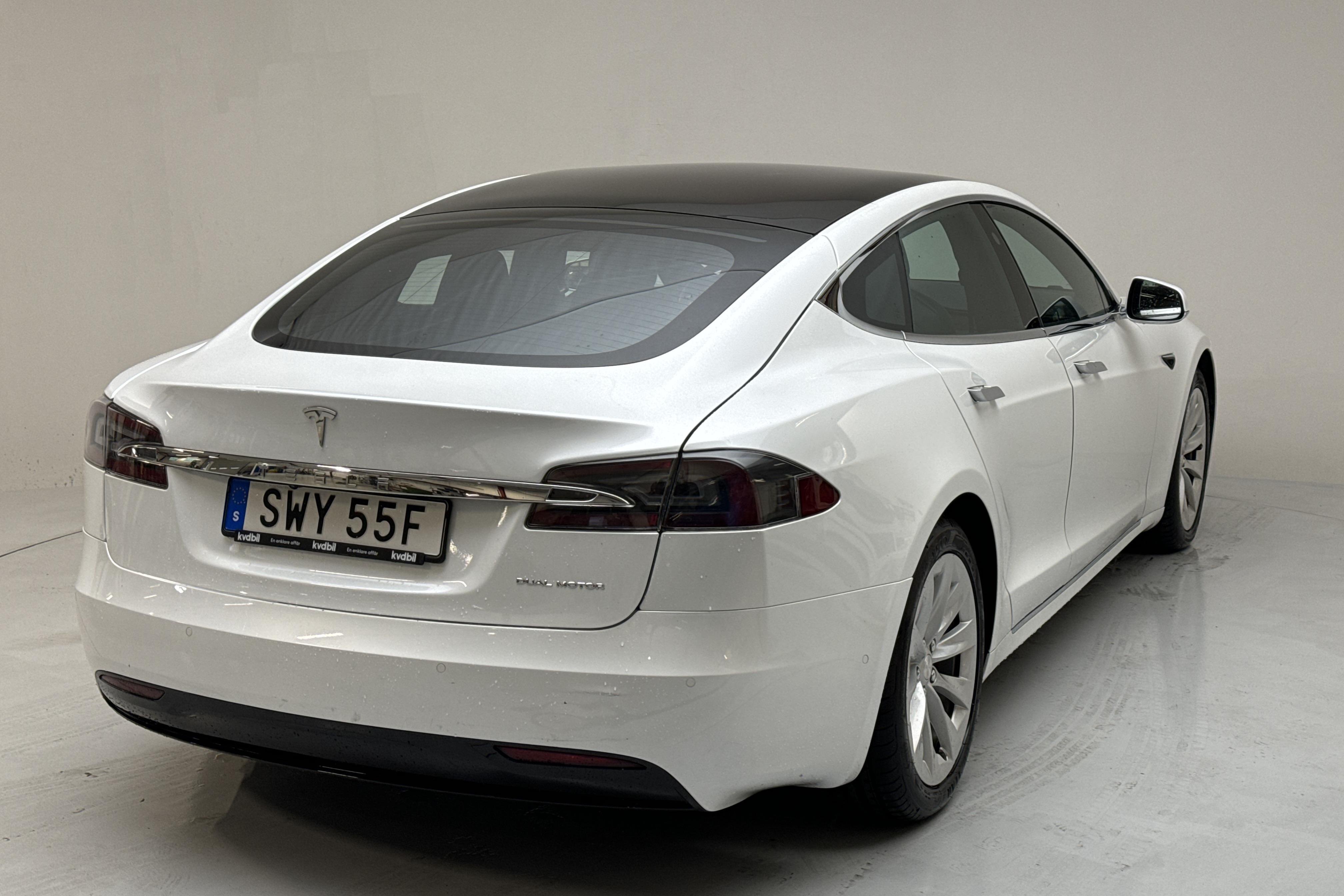 Tesla Model S Dual Motor Long Range AWD - 194 310 km - Automaatne - valge - 2020