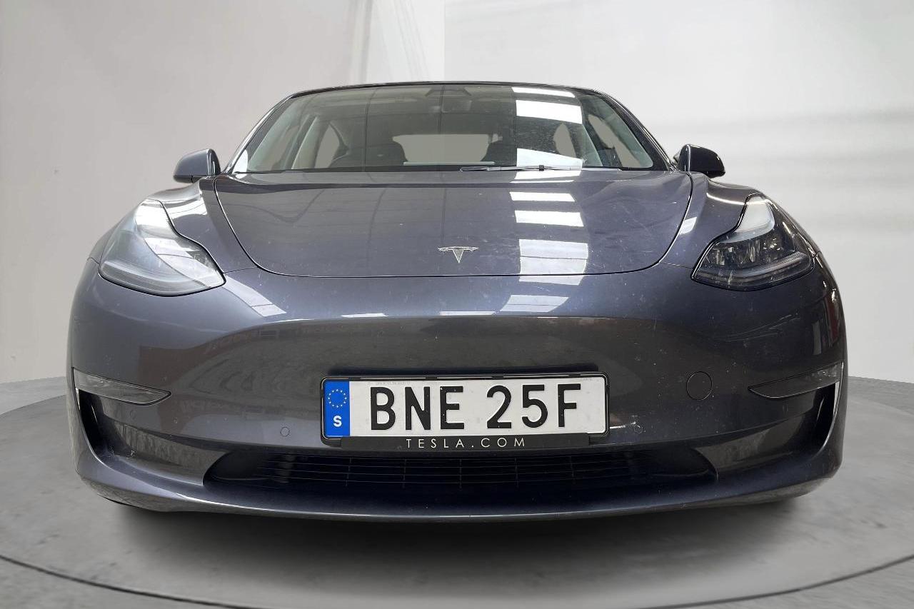 Tesla Model 3 Performance Dual Motor AWD - 44 020 km - Automaattinen - harmaa - 2022