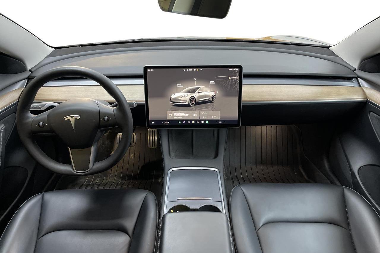 Tesla Model 3 Performance Dual Motor AWD - 44 020 km - Automaatne - hall - 2022