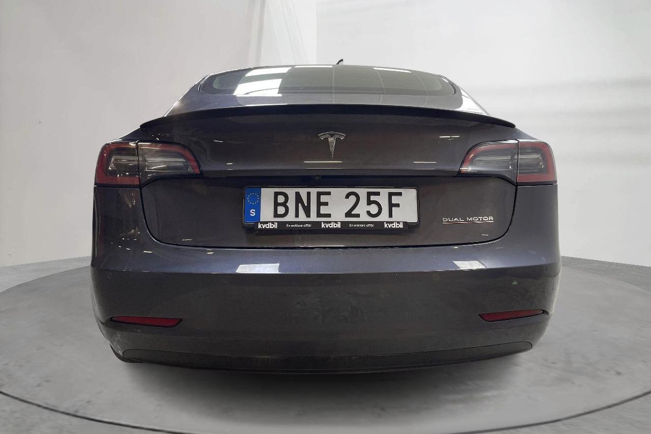 Tesla Model 3 Performance Dual Motor AWD - 44 020 km - Automatic - gray - 2022