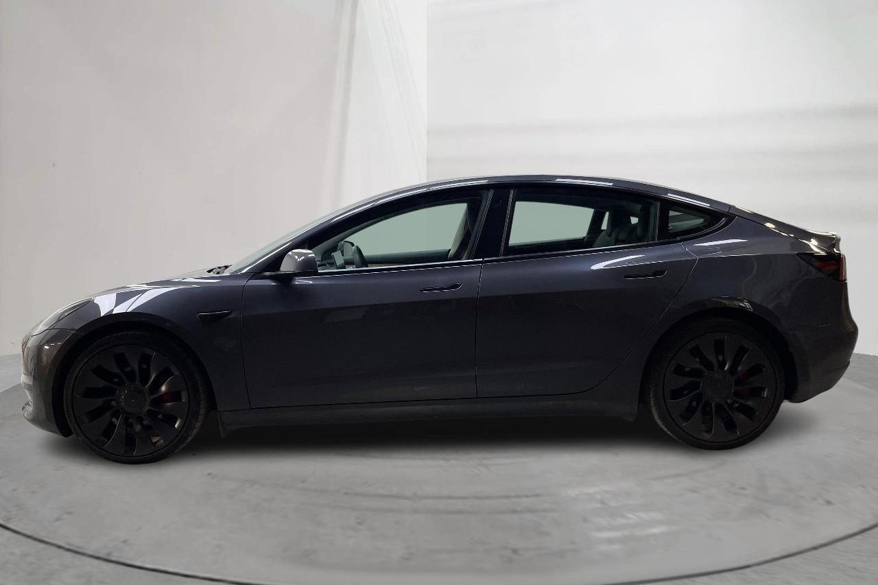 Tesla Model 3 Performance Dual Motor AWD - 44 020 km - Automaatne - hall - 2022