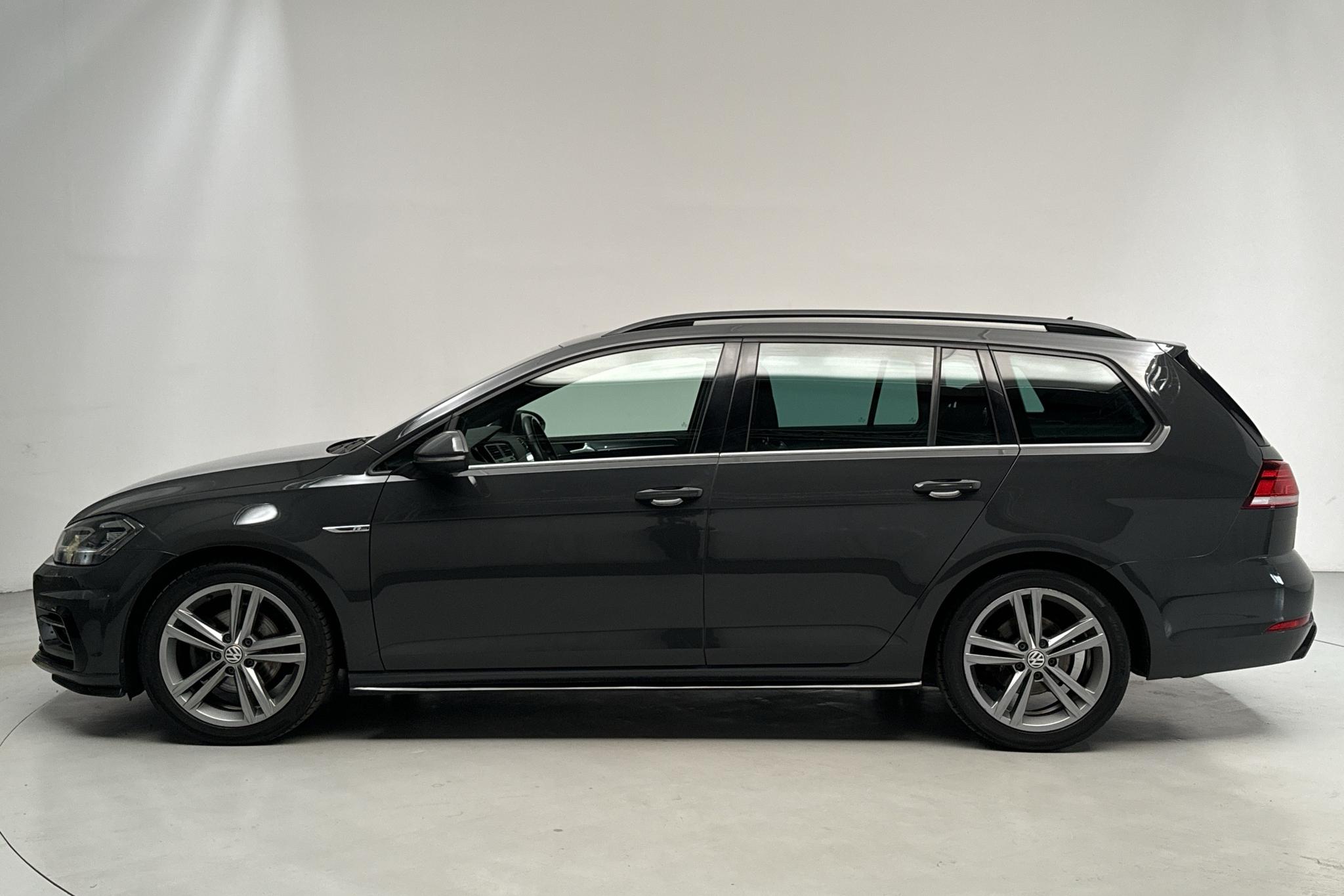 VW Golf VII 1.5 TSI Sportscombi (150hk) - 88 940 km - Automaatne - hall - 2019