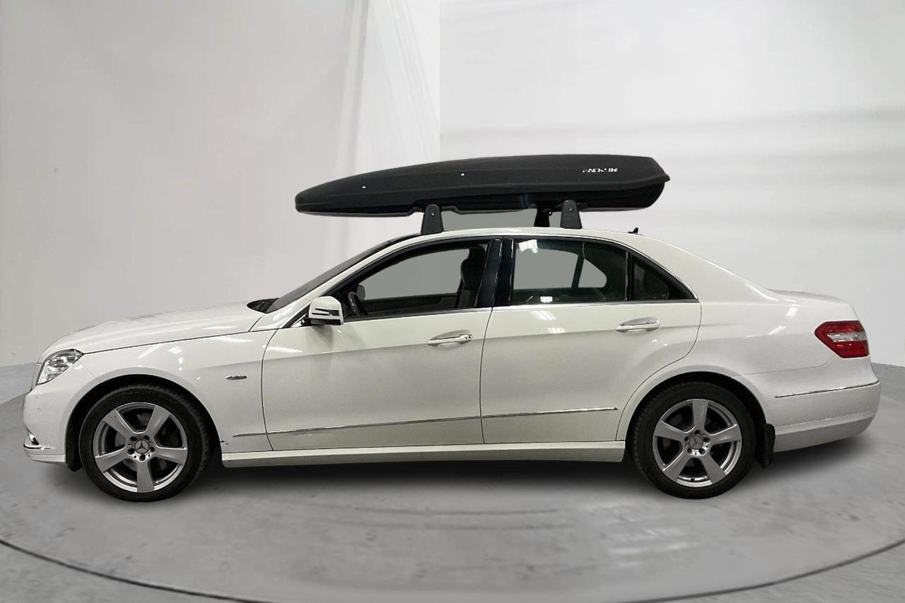 Mercedes E 350 CDI BlueEfficiency 4Matic W212 (231hk) - 19 338 mil - Automat - vit - 2010