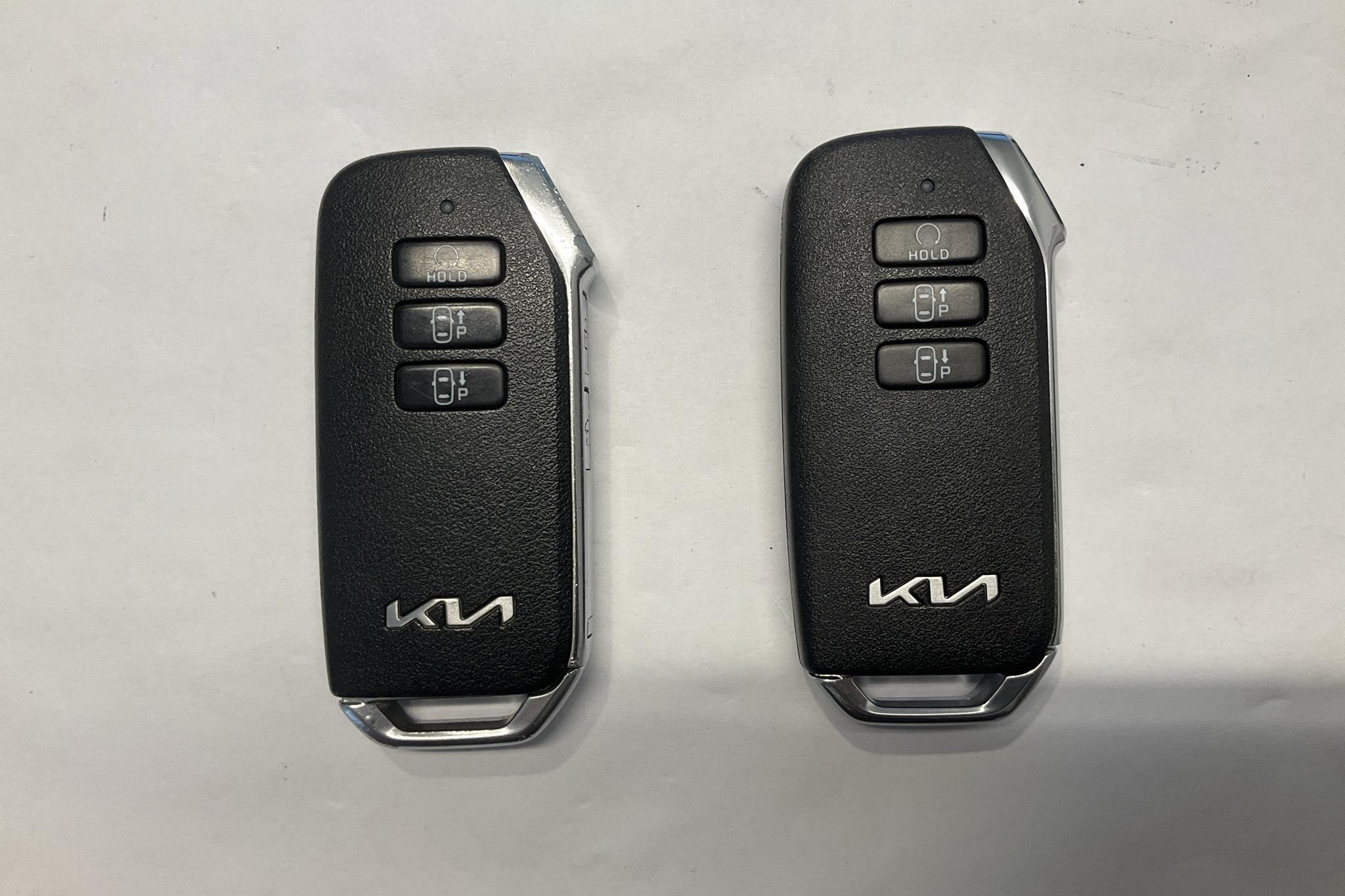 KIA EV6 RWD (228hk) - 3 500 mil - Automat - vit - 2023