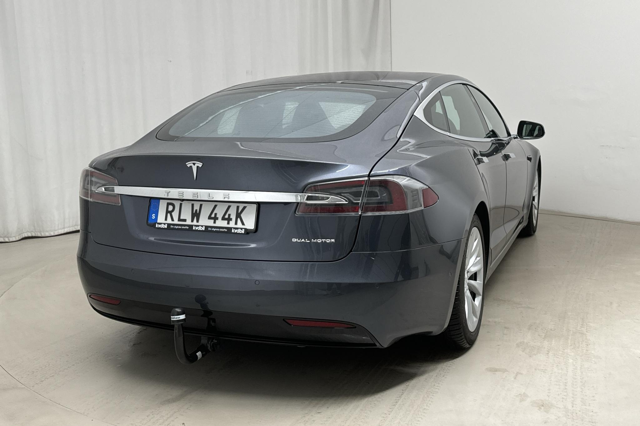 Tesla Model S Dual Motor Long Range AWD - 106 380 km - Automaatne - hall - 2020