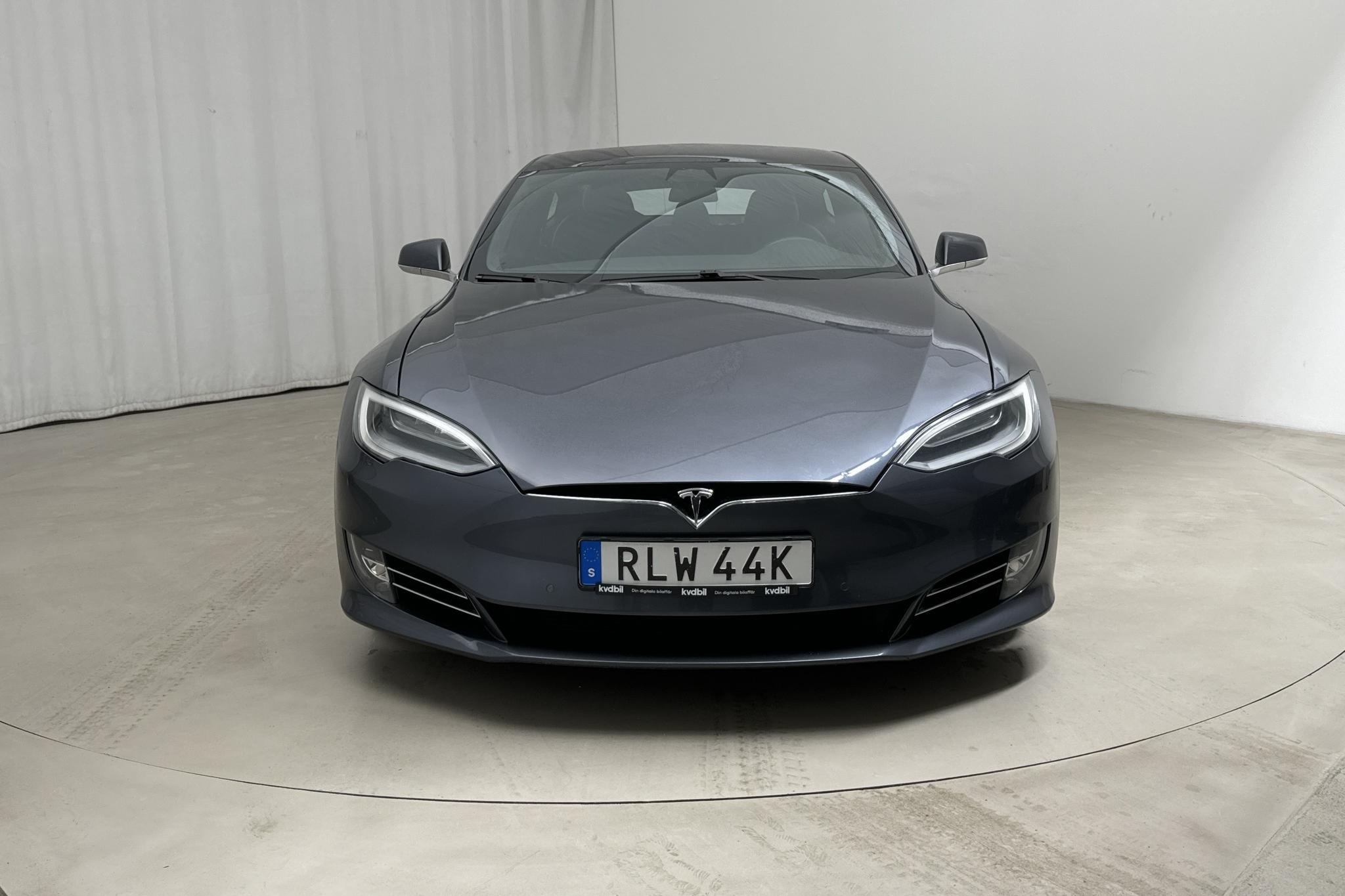 Tesla Model S Dual Motor Long Range AWD - 106 380 km - Automatic - gray - 2020