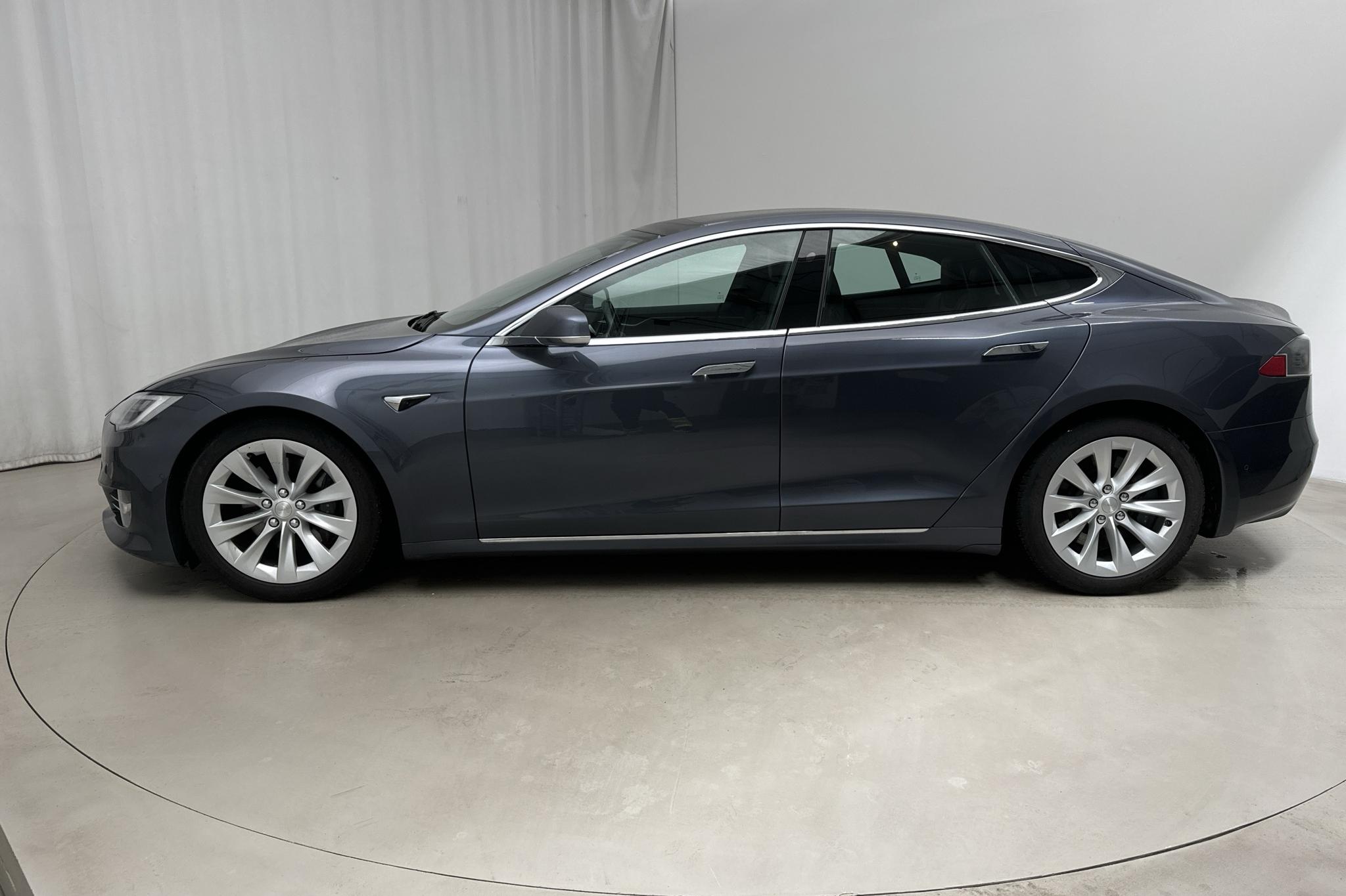 Tesla Model S Dual Motor Long Range AWD - 106 380 km - Automaatne - hall - 2020