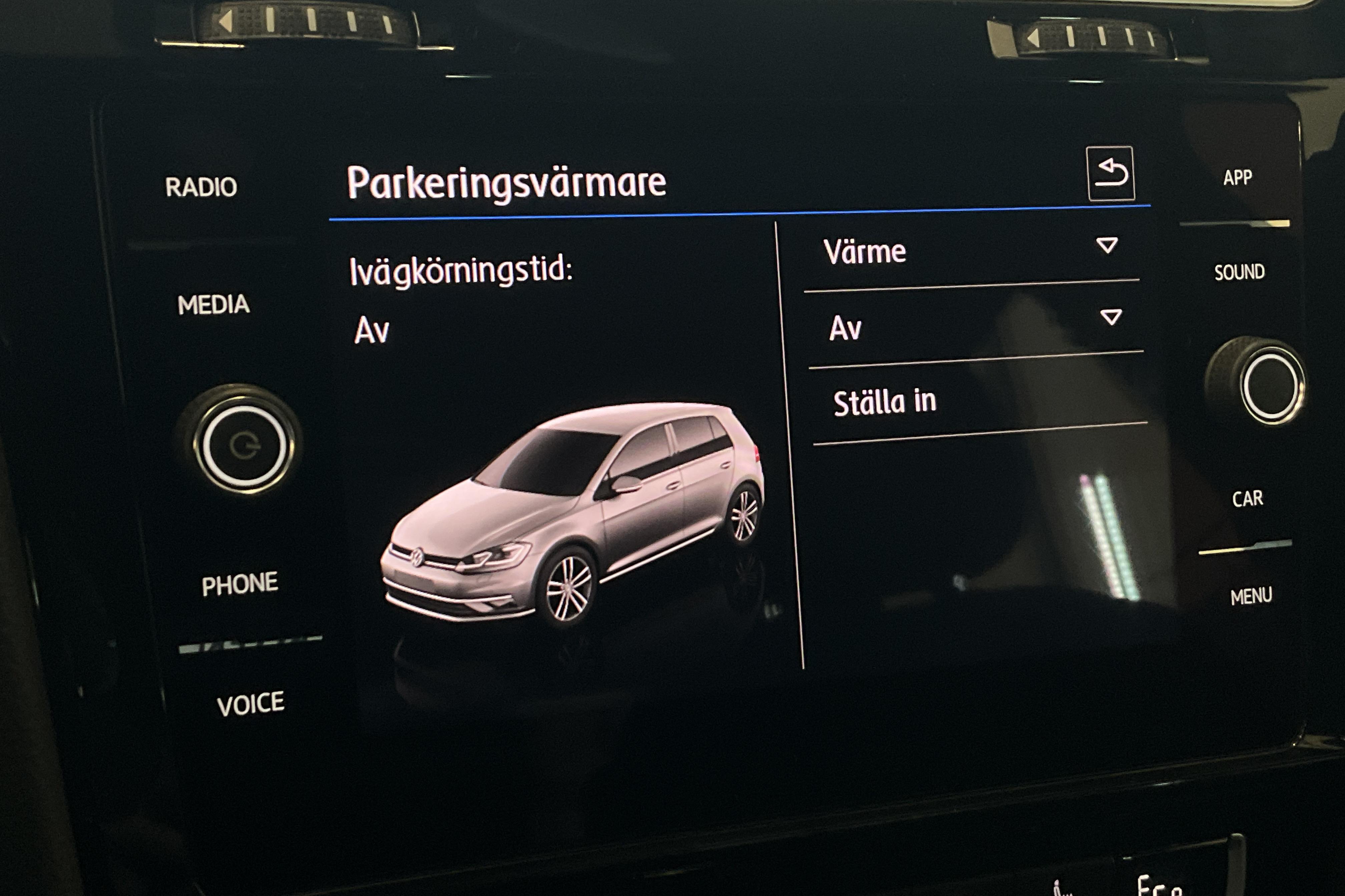 VW Golf VII GTE 5dr (204hk) - 74 440 km - Automatyczna - Dark Grey - 2020