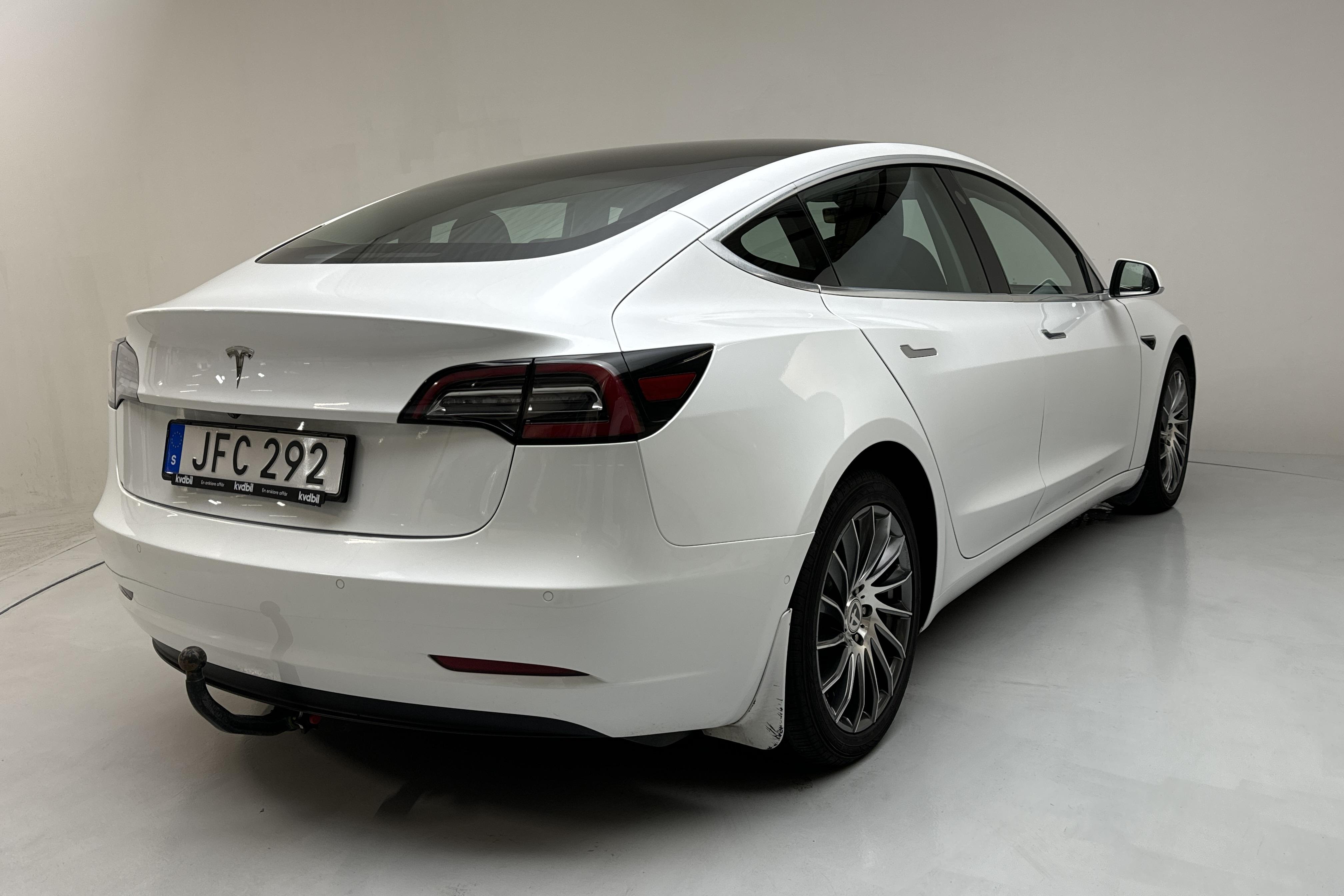 Tesla Model 3 Long Range Dual Motor AWD - 139 980 km - Automaatne - valge - 2020