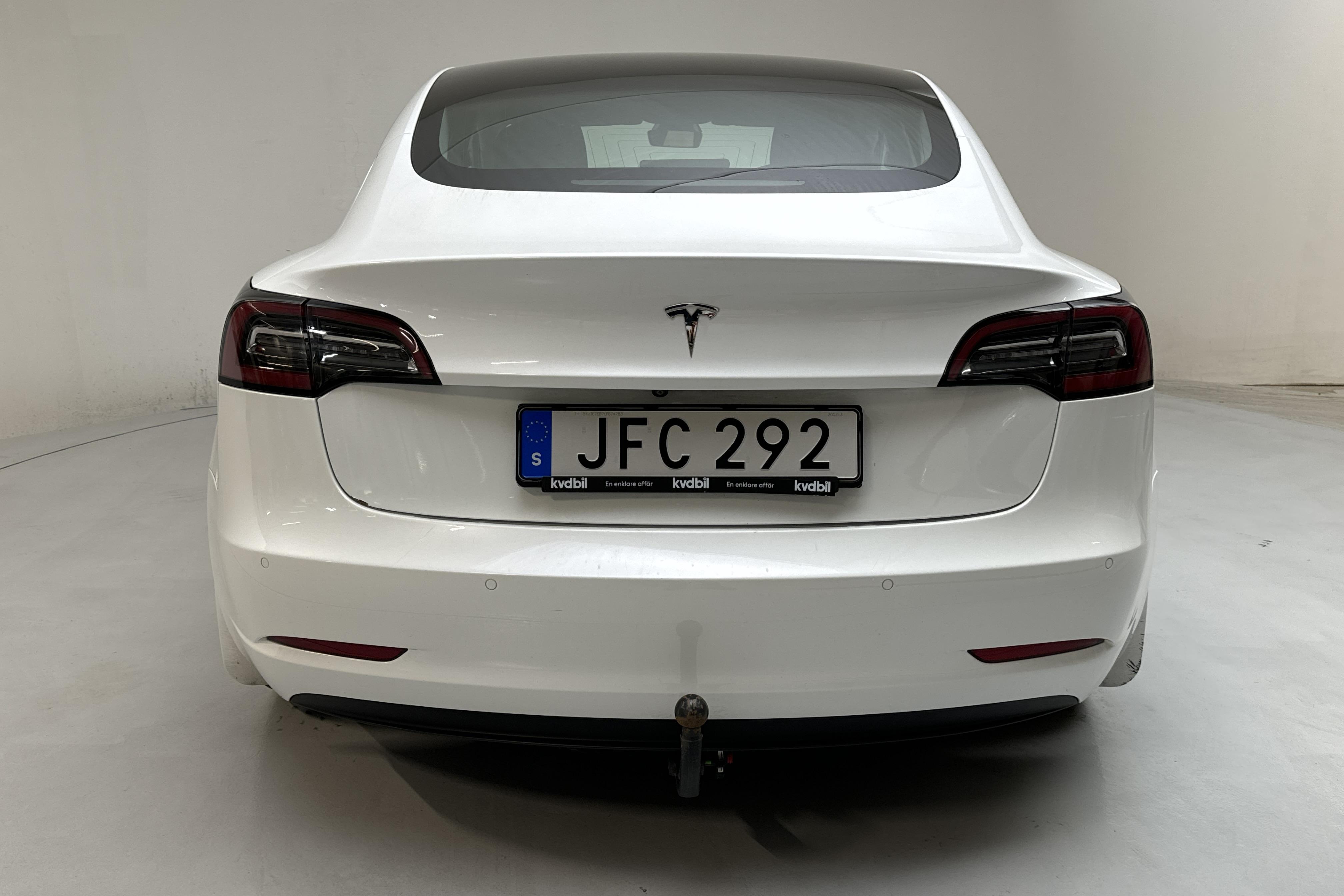 Tesla Model 3 Long Range Dual Motor AWD - 139 980 km - Automatyczna - biały - 2020