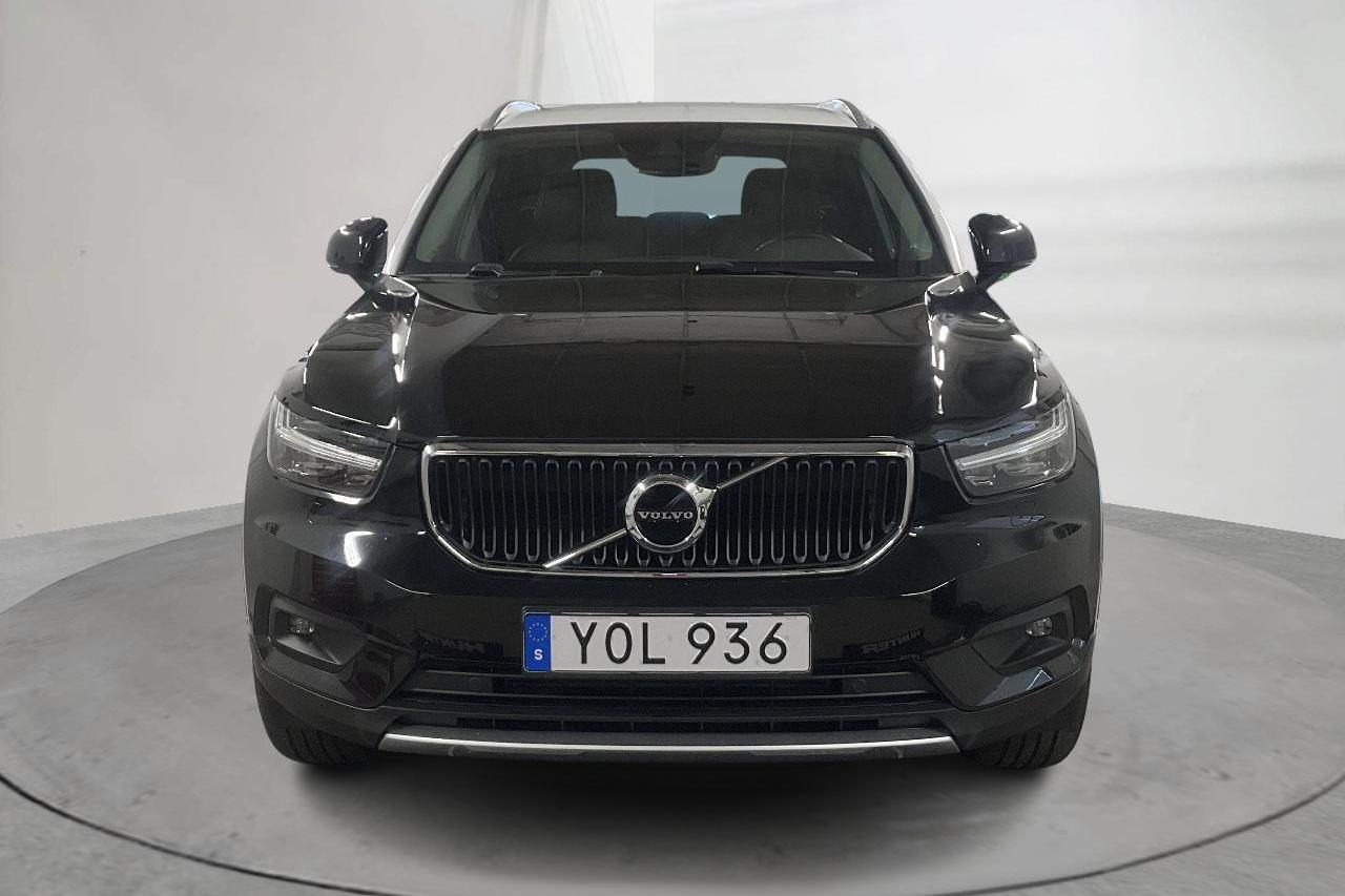 Volvo XC40 T4 AWD (190hk) - 8 264 mil - Automat - svart - 2019