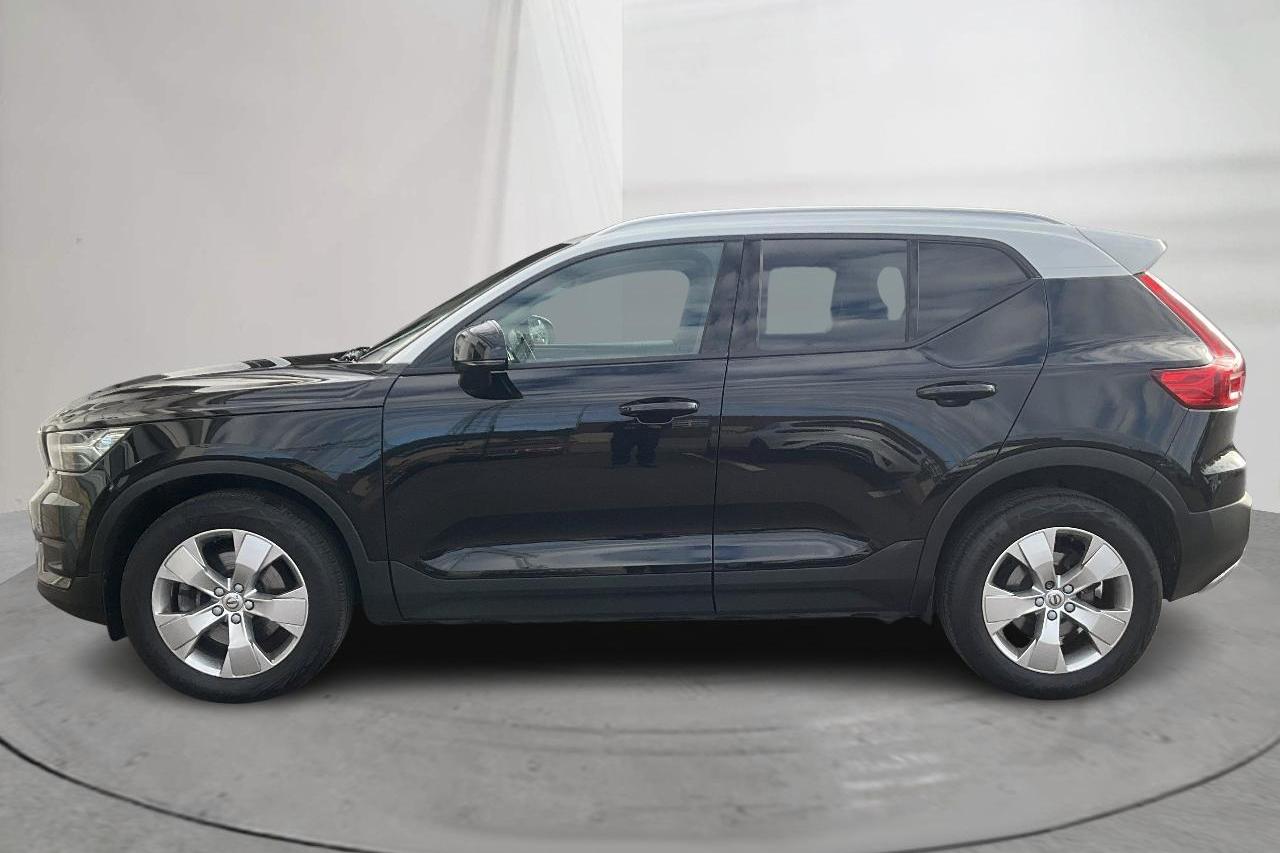 Volvo XC40 T4 AWD (190hk) - 82 640 km - Automatyczna - czarny - 2019