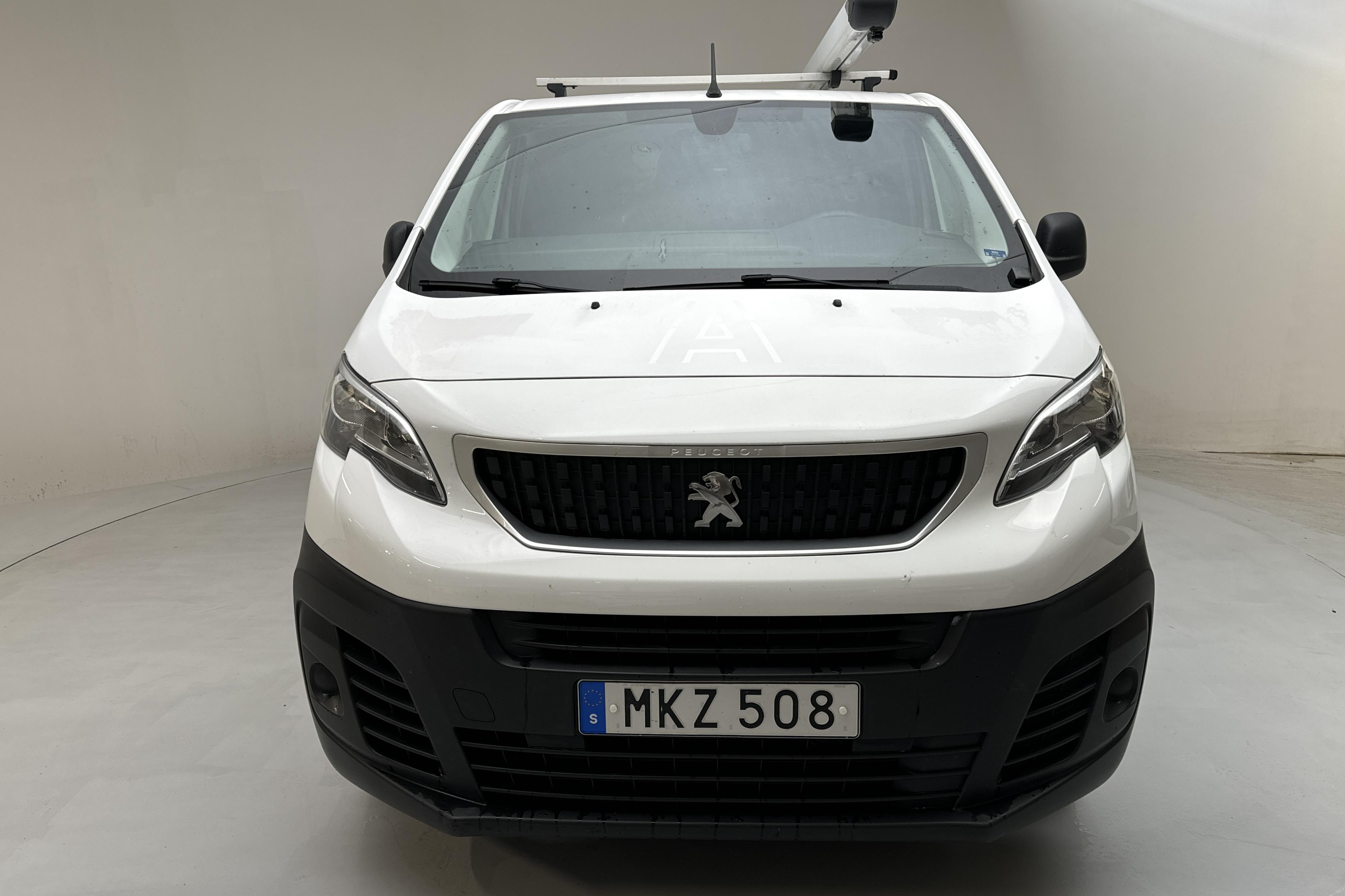 Peugeot Expert BlueHDi Skåp (122hk) - 62 280 km - Manual - white - 2019