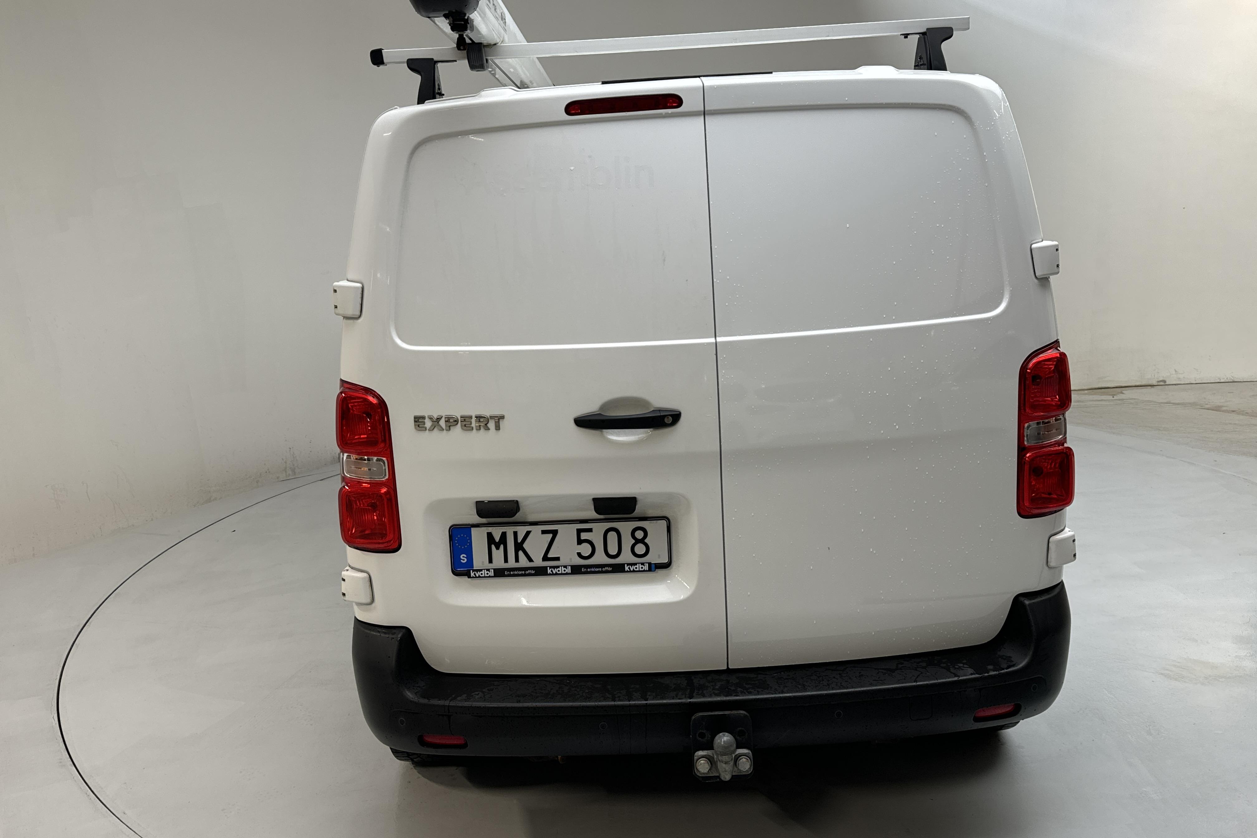 Peugeot Expert BlueHDi Skåp (122hk) - 62 280 km - Manual - white - 2019