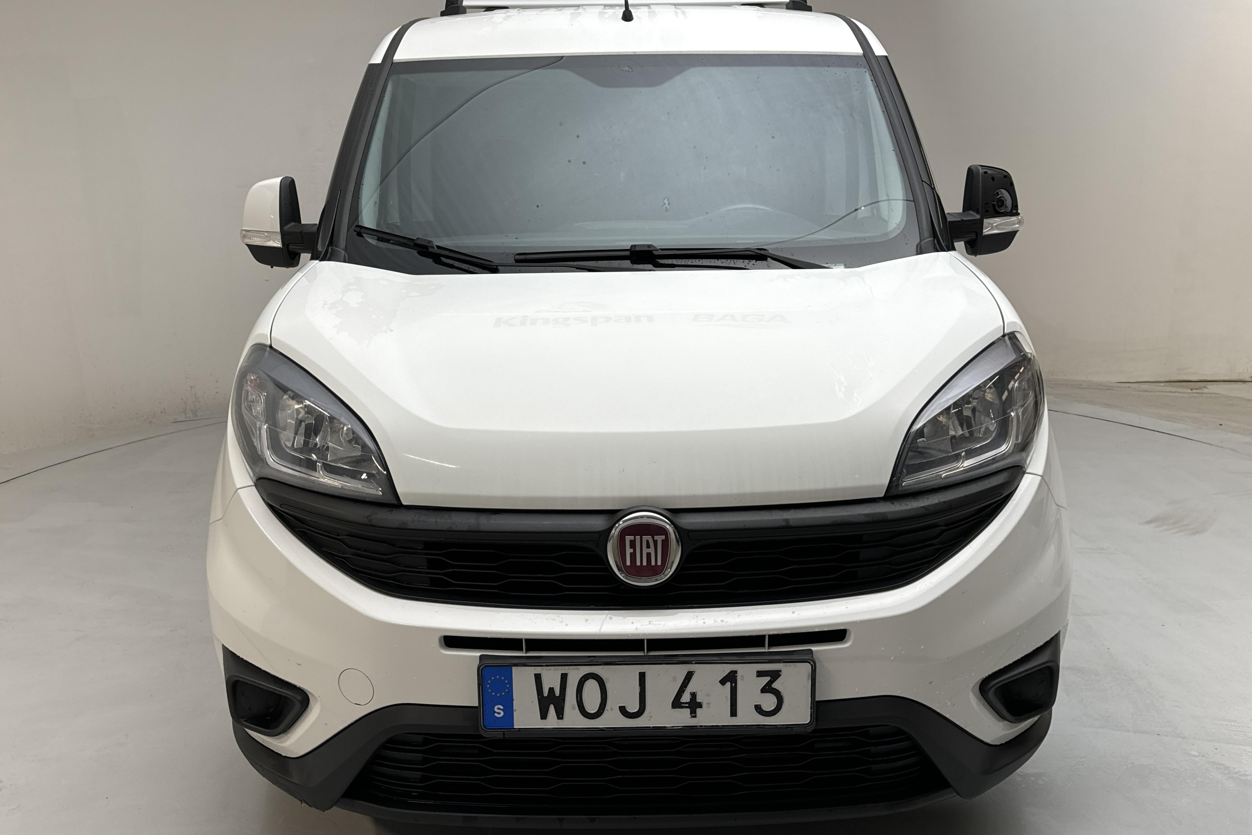 Fiat Doblo Cargo 1.6 MJT (105hk) - 12 598 mil - Manuell - vit - 2018