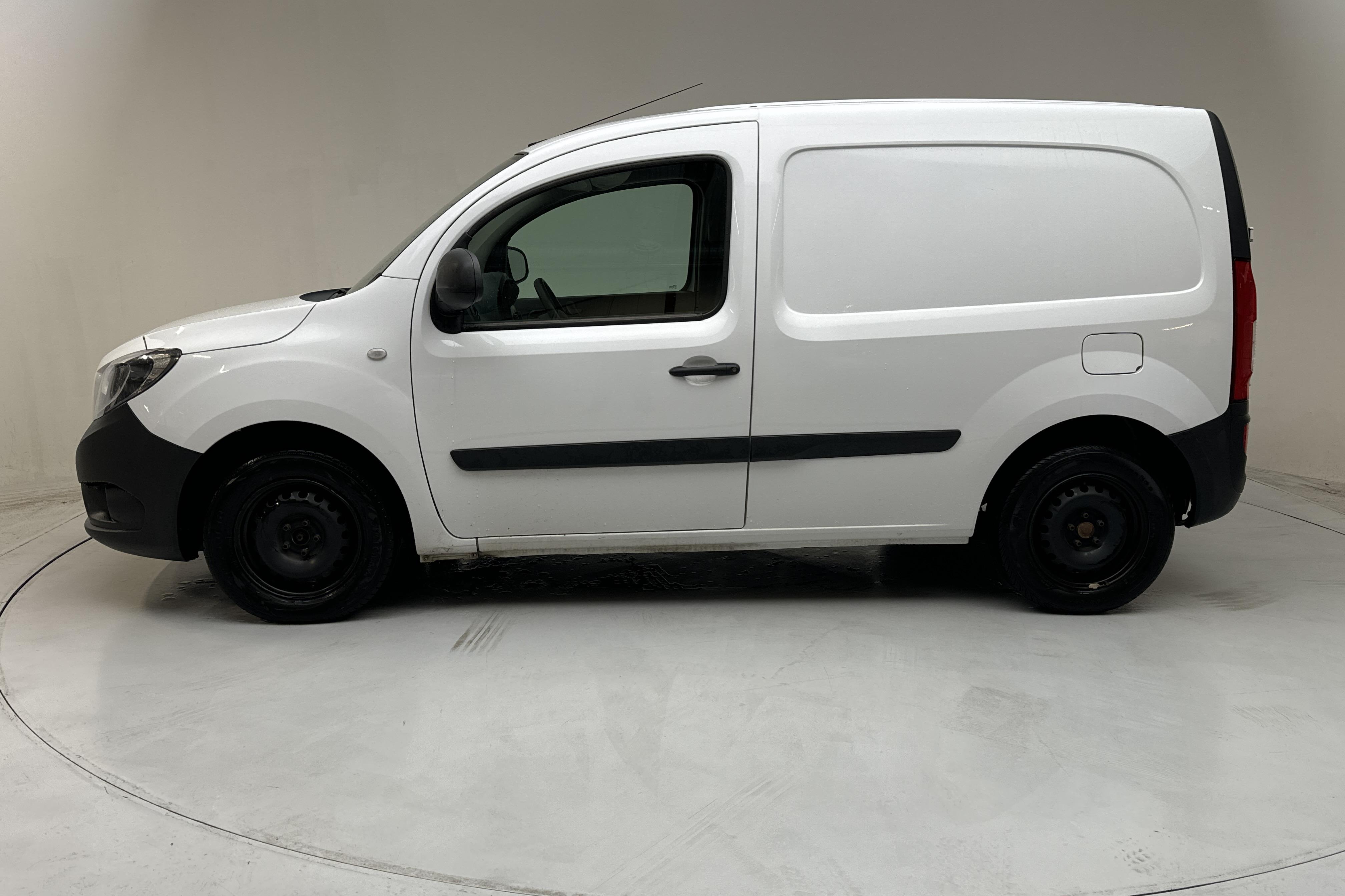 Mercedes Citan 110 1.5 CDI (95hk) - 16 080 mil - Manuell - vit - 2020