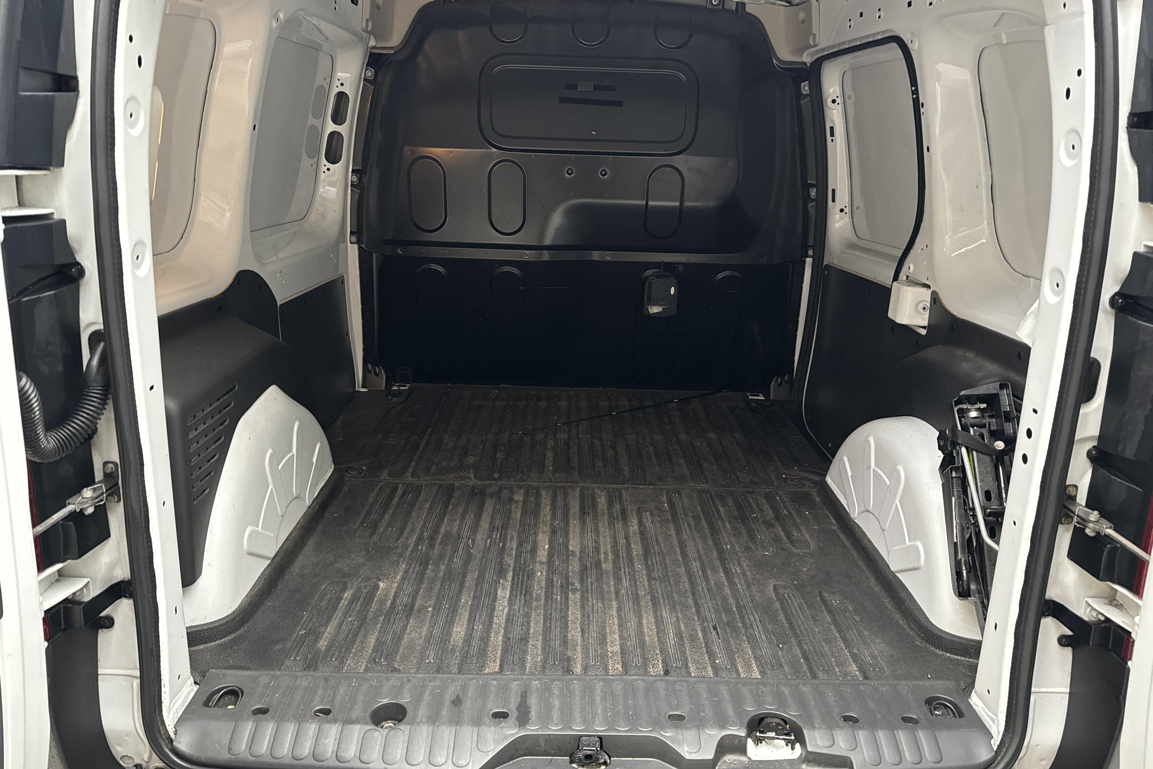 Mercedes Citan 109 1.5 CDI (90hk) - 202 900 km - Manuaalinen - valkoinen - 2019