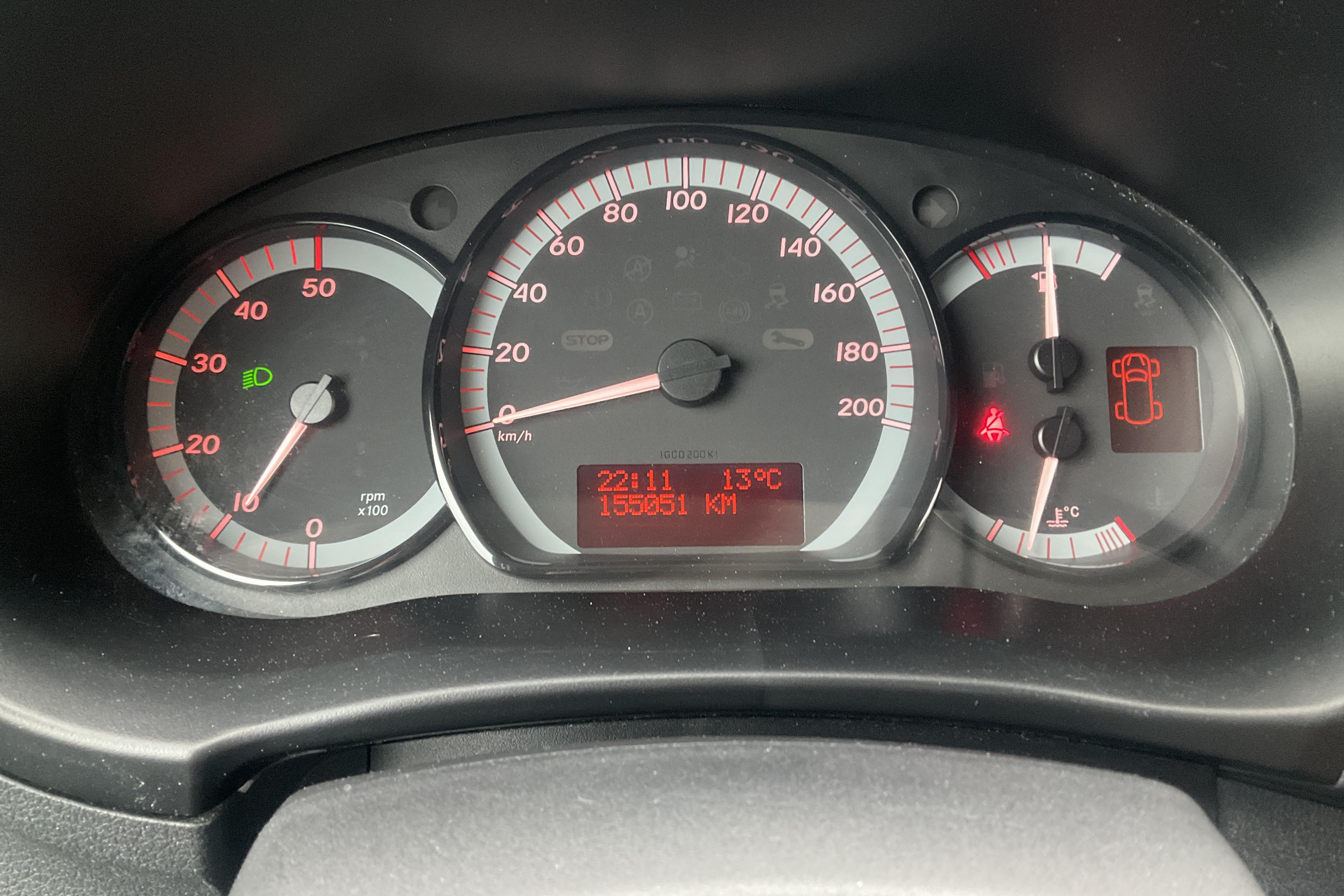 Mercedes Citan 109 1.5 CDI (90hk) - 155 050 km - Manuaalinen - valkoinen - 2019