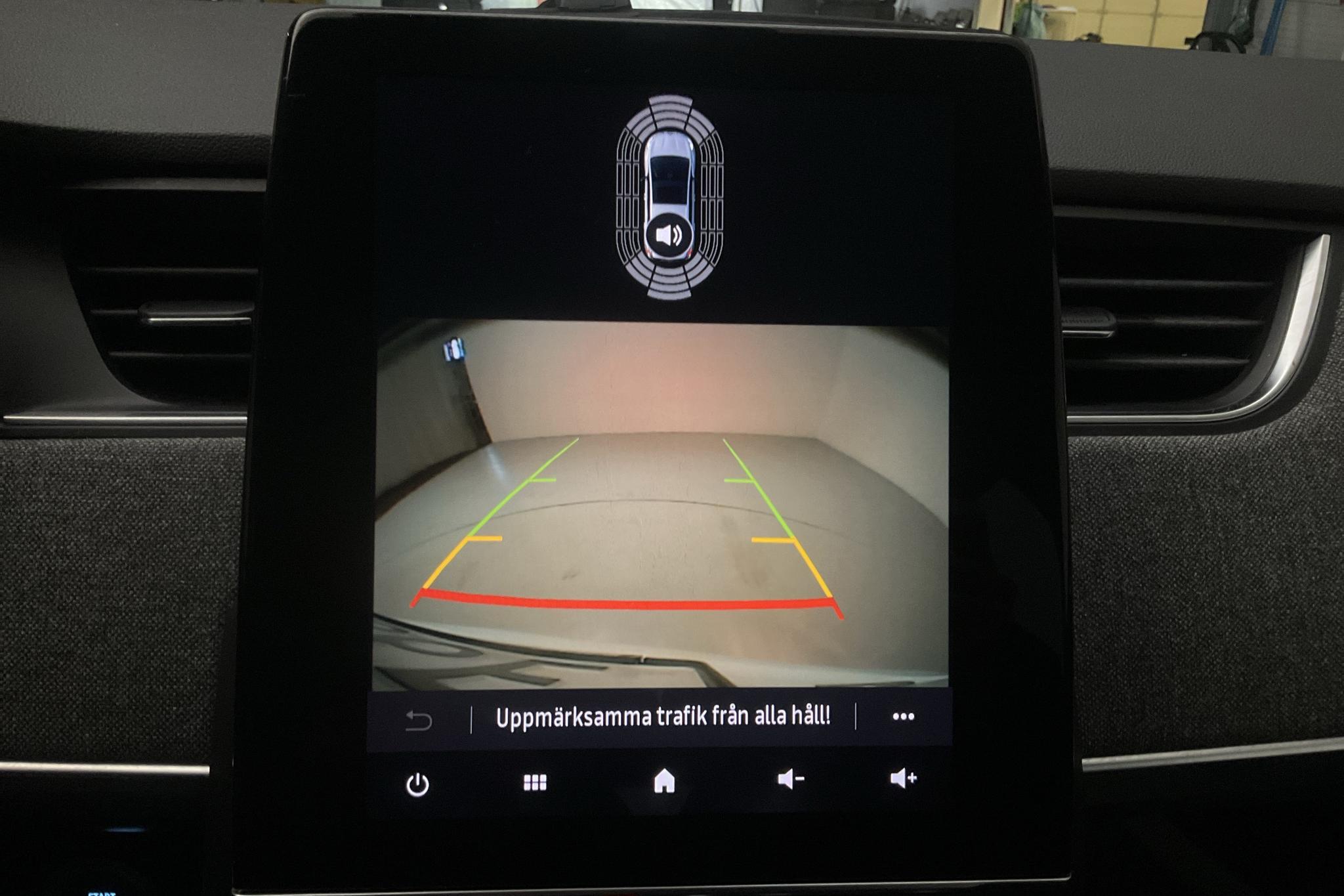 Renault Zoe 52 kWh R135 (135hk) - 100 320 km - Automaattinen - valkoinen - 2020