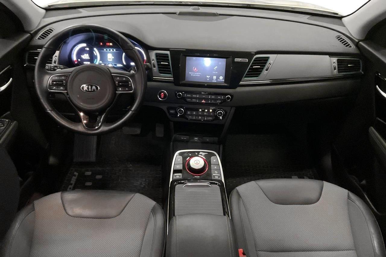 KIA e-Niro 64 kWh (204hk) - 29 660 km - Automatyczna - biały - 2019