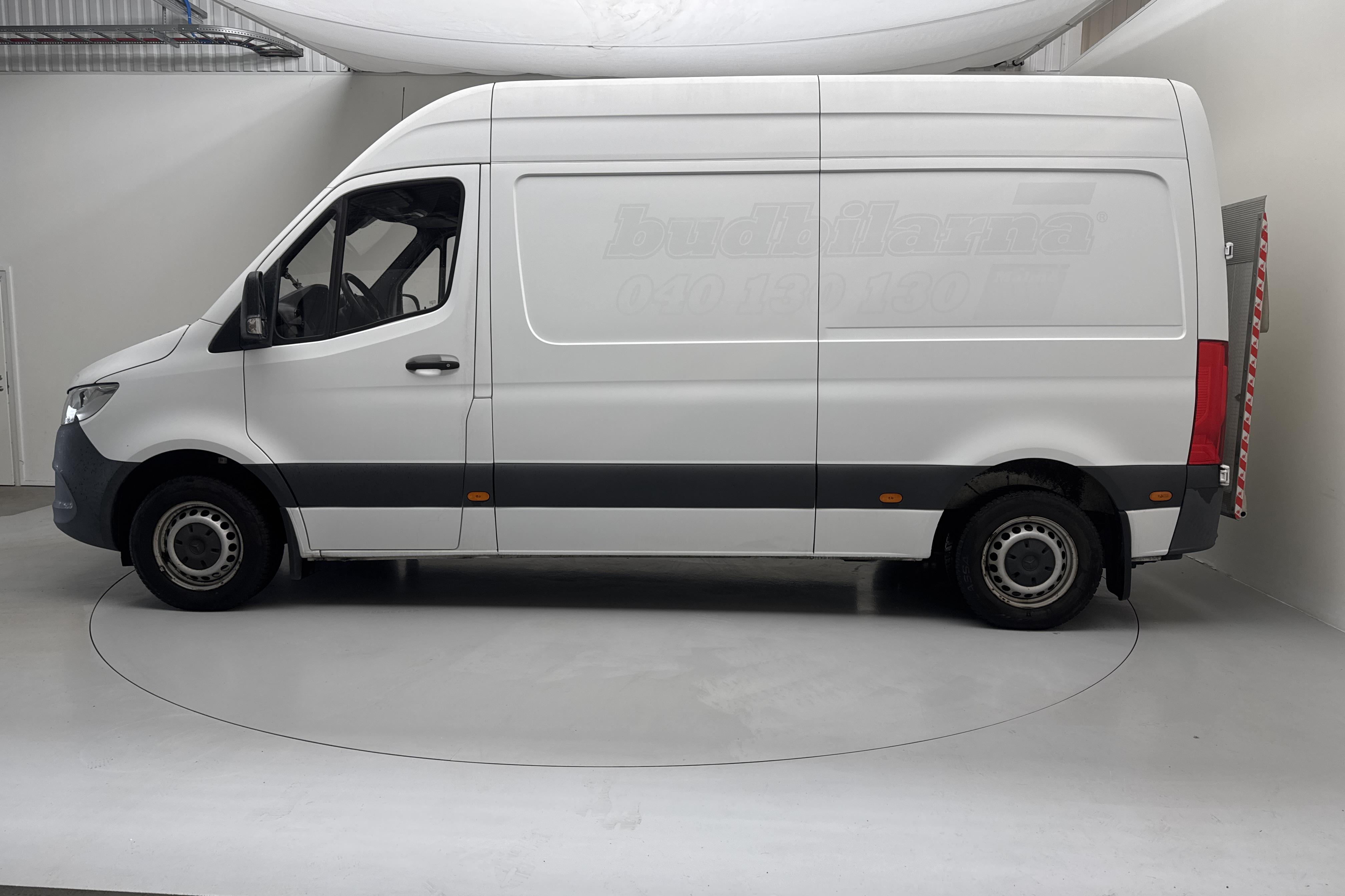 Mercedes Sprinter 314 CDI Skåp 2WD (143hk) - 112 150 km - Automatic - white - 2019