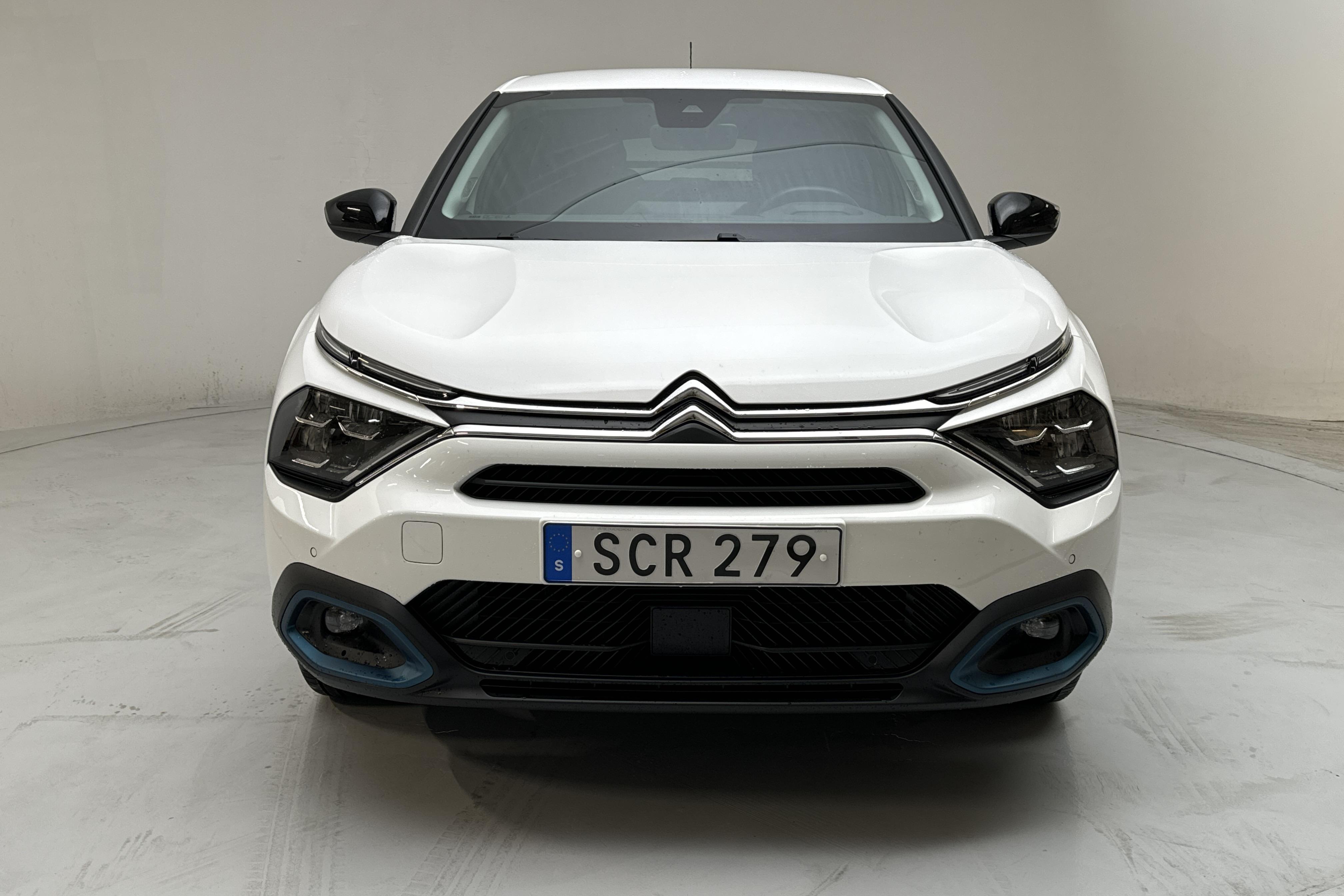 Citroen e-C4 50 kWh (136hk) - 14 740 km - Automaatne - valge - 2022