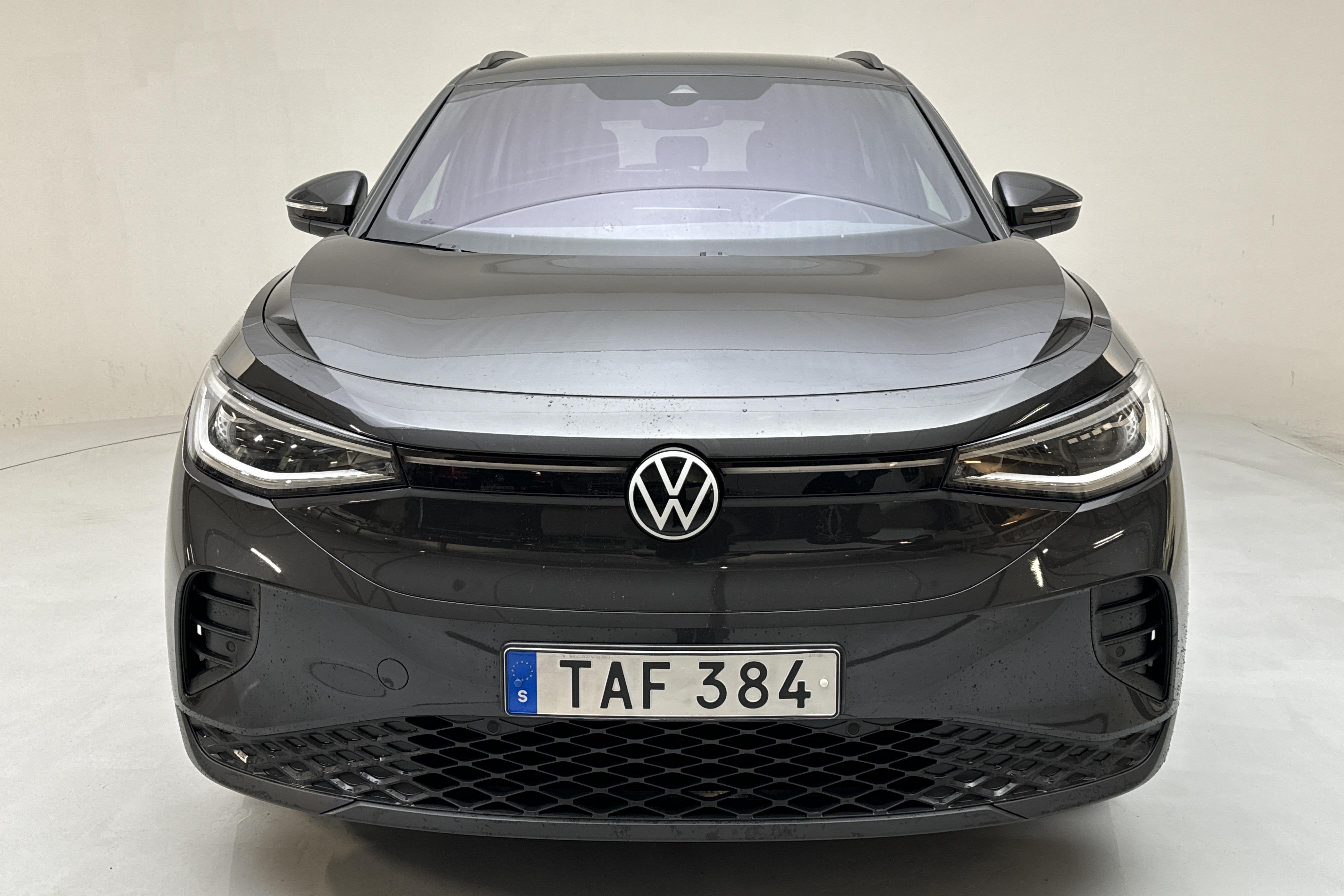 VW ID.4 77kWh (204hk) - 62 740 km - Automatic - Dark Grey - 2022