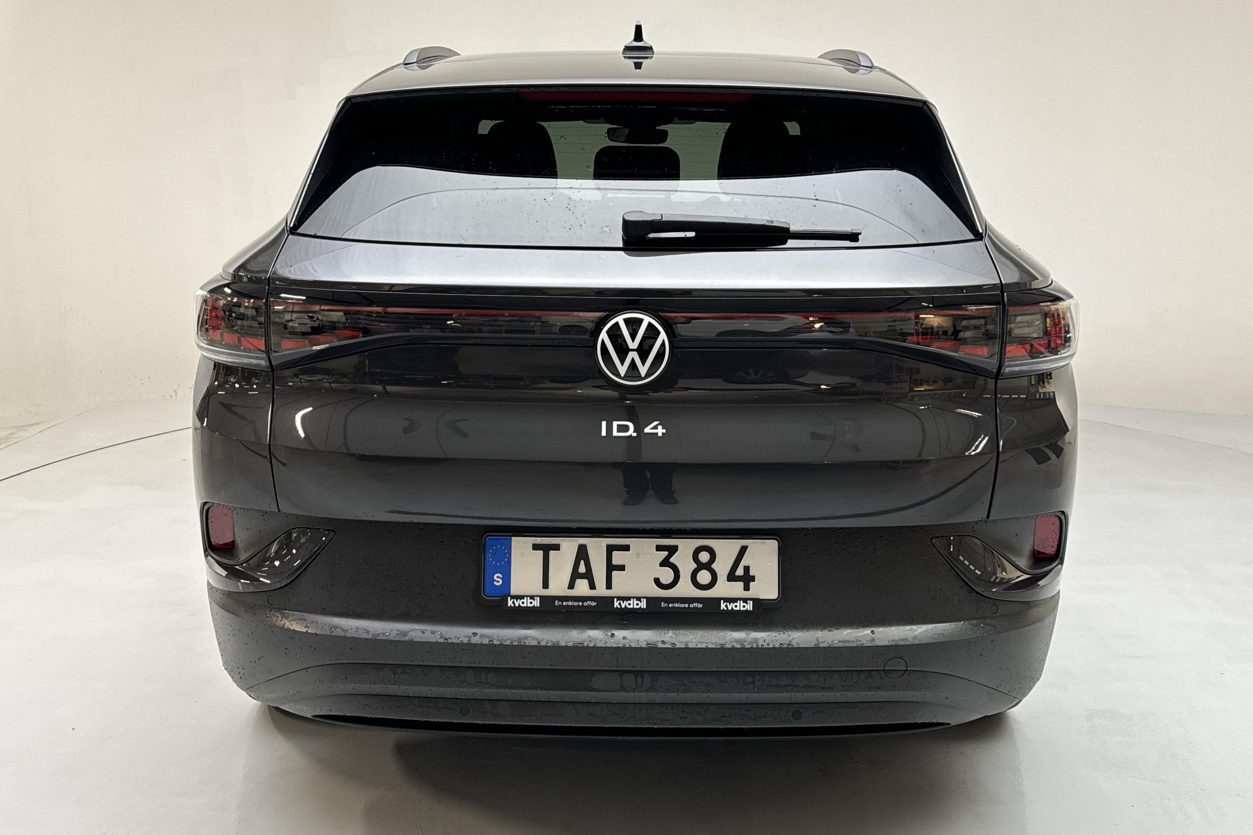 VW ID.4 77kWh (204hk) - 62 740 km - Automatyczna - Dark Grey - 2022