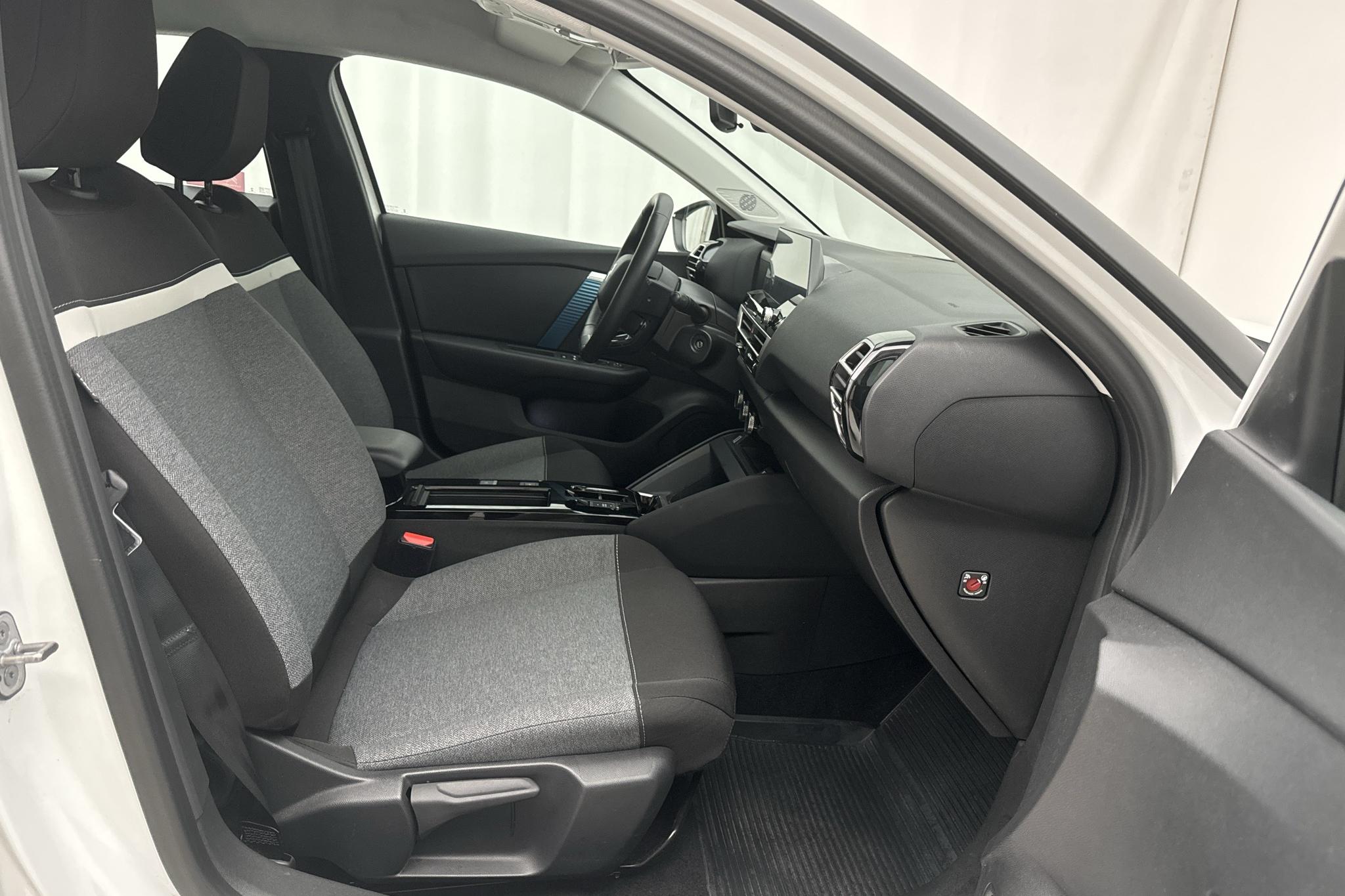 Citroen e-C4 50 kWh (136hk) - 29 150 km - Automatyczna - biały - 2022