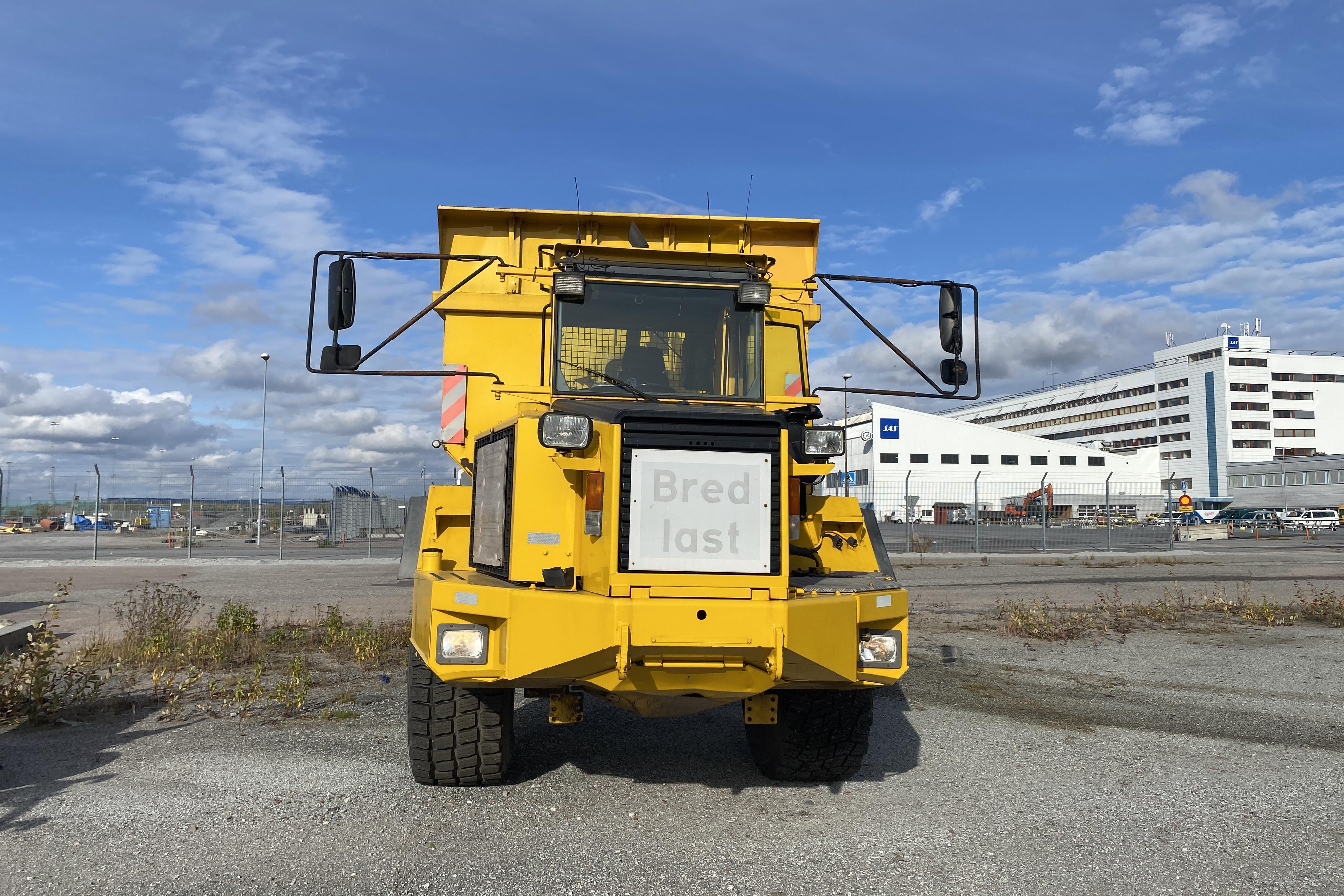 Volvo Dragdumper A30 -  - 1995