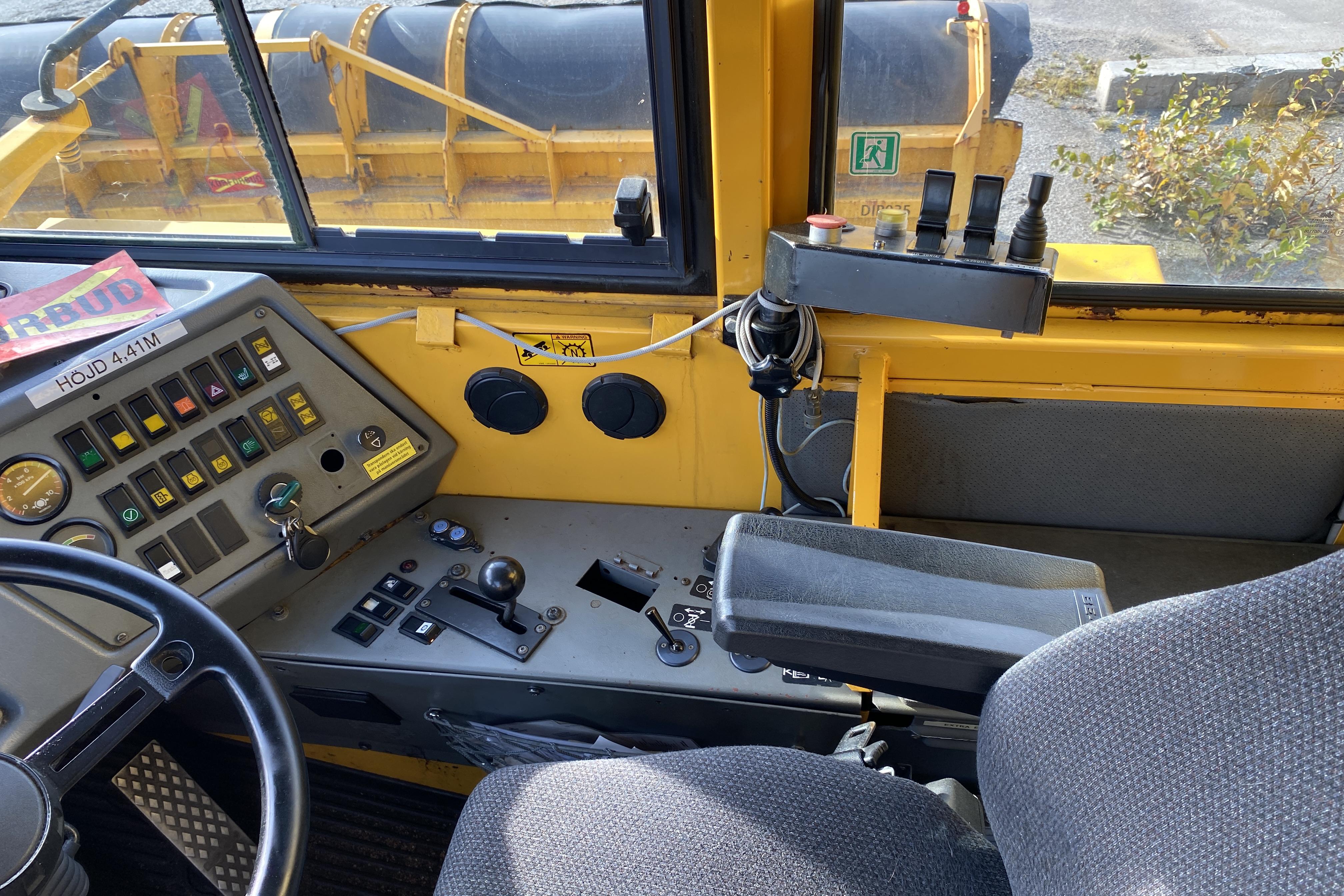 Volvo Dragdumper A30 -  - 1995