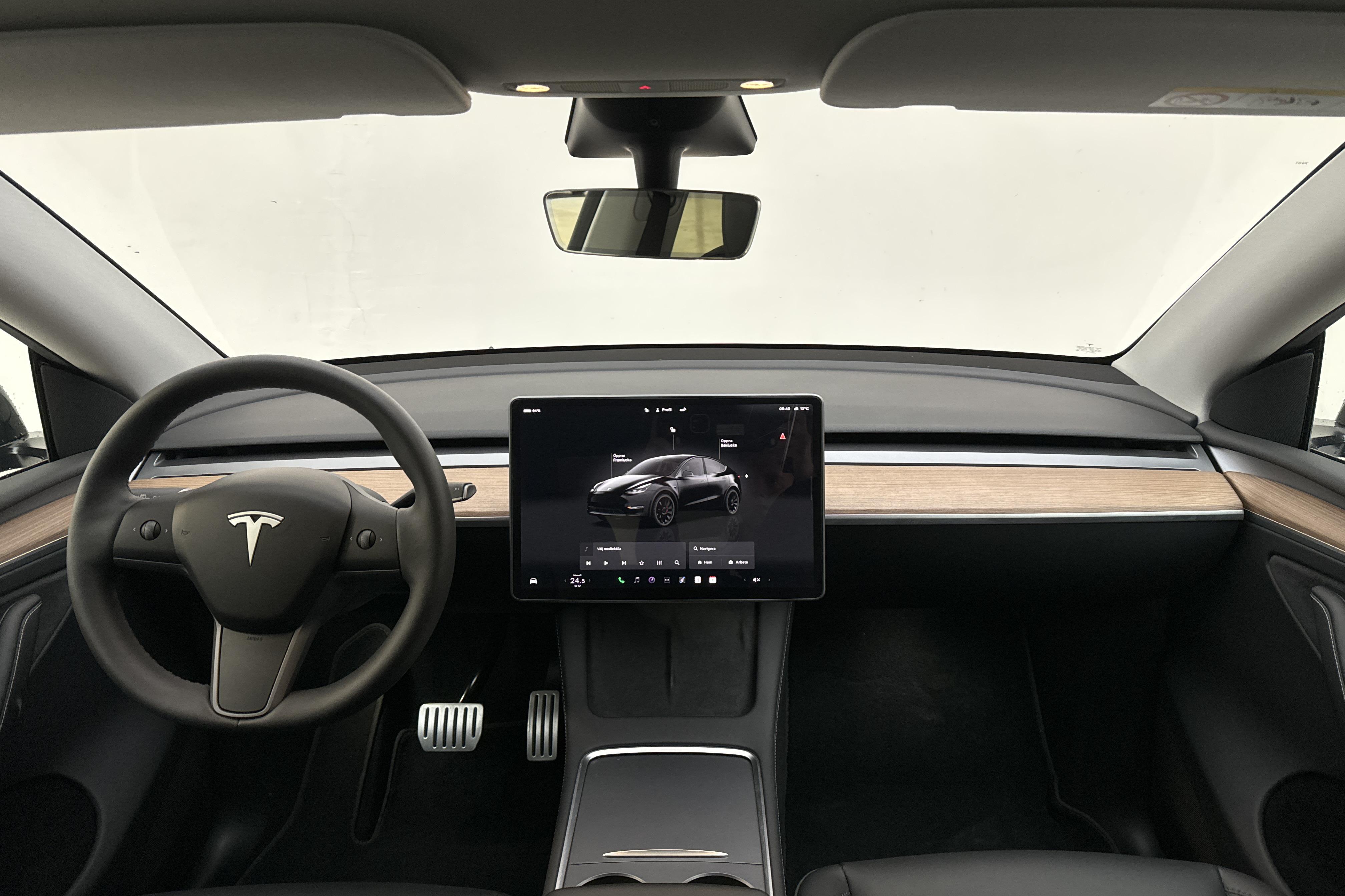 Tesla Model Y Performance Dual Motor AWD - 3 290 mil - Automat - svart - 2023