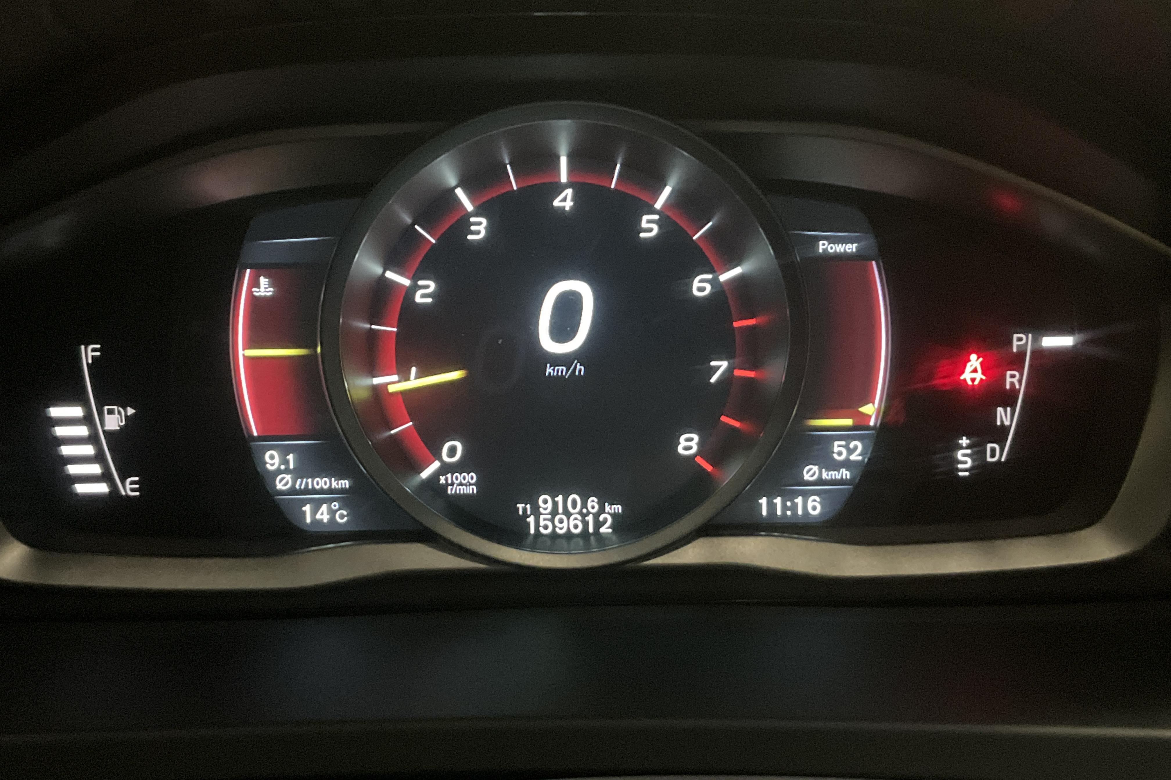 Volvo V60 T5 Bi-fuel (245hk) - 159 610 km - Automaattinen - hopea - 2016