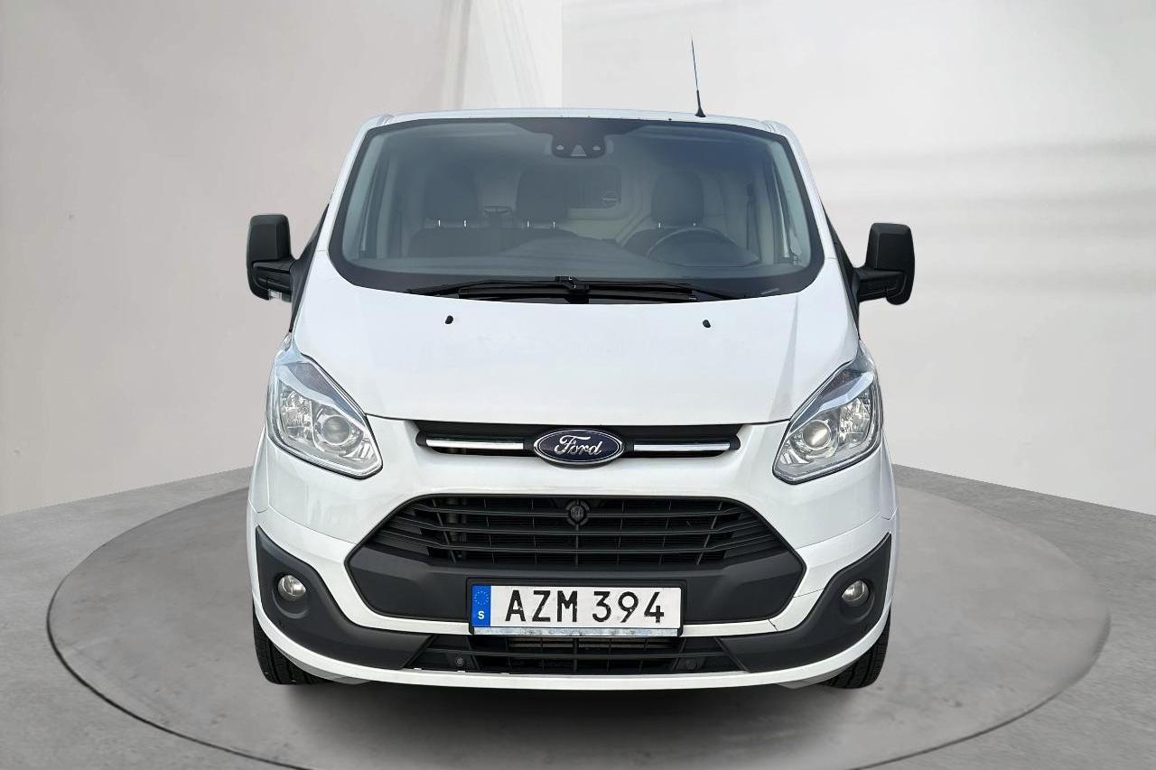 Ford Transit Custom 290 (125hk) - 172 420 km - Käsitsi - valge - 2016