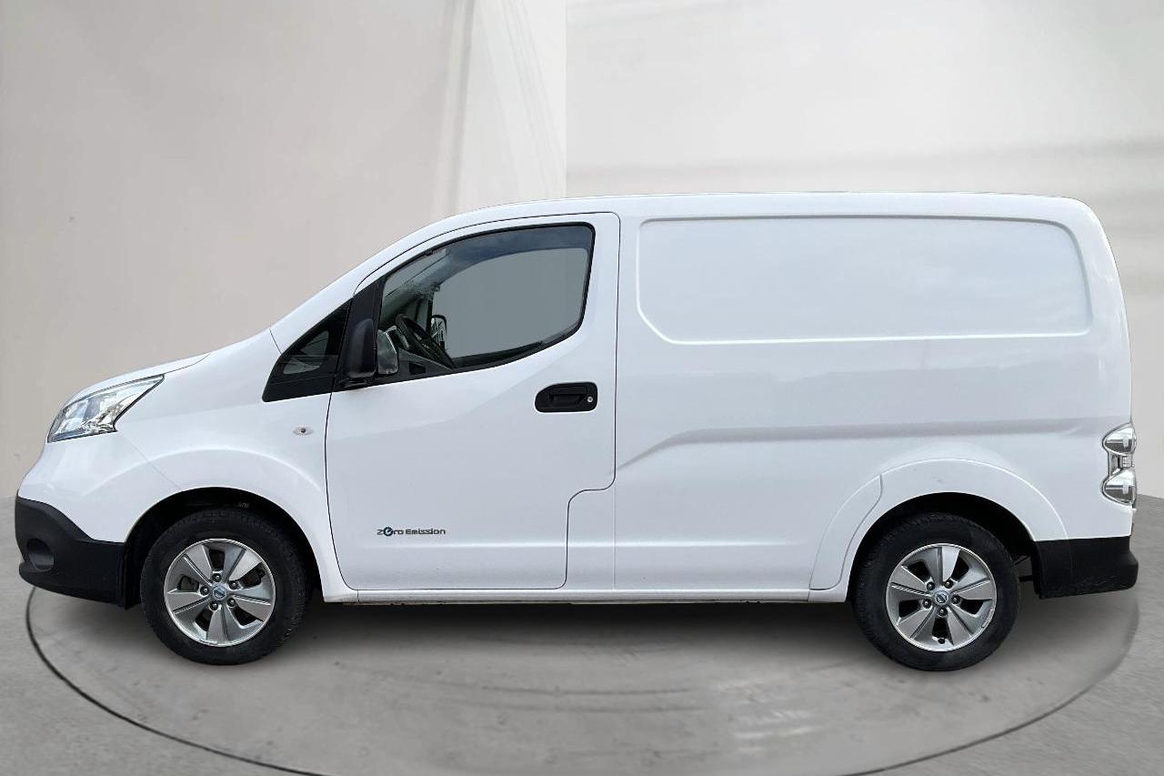 Nissan e-NV200 40,0 kWh (109hk) - 5 644 mil - Automat - vit - 2020