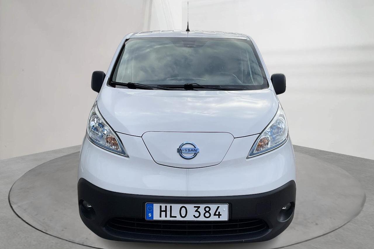 Nissan e-NV200 40,0 kWh (109hk) - 56 440 km - Automaatne - valge - 2020