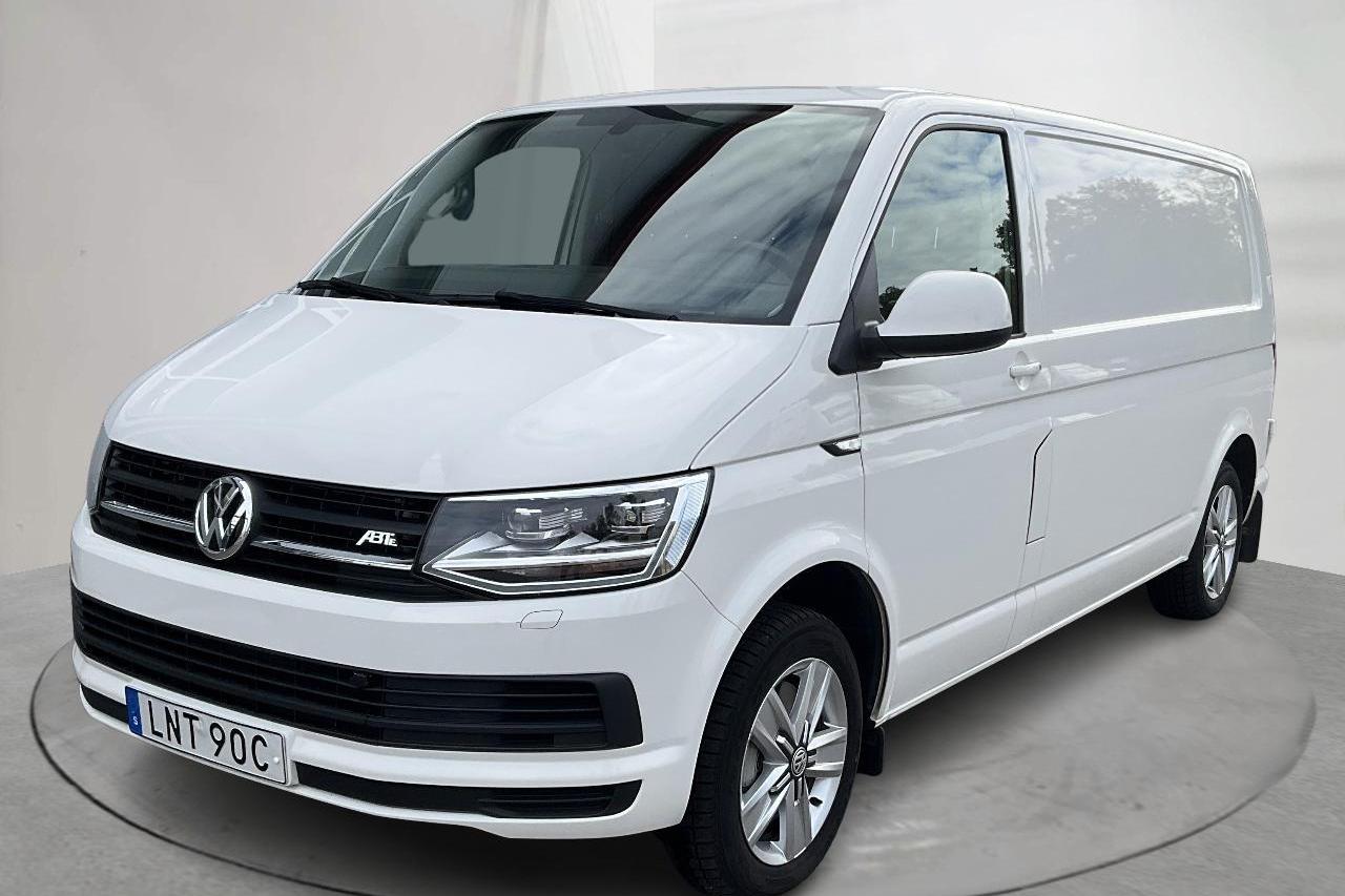 VW e-Transporter T6.1 Skåp ABT (110hk) - 15 280 km - Automaatne - valge - 2019