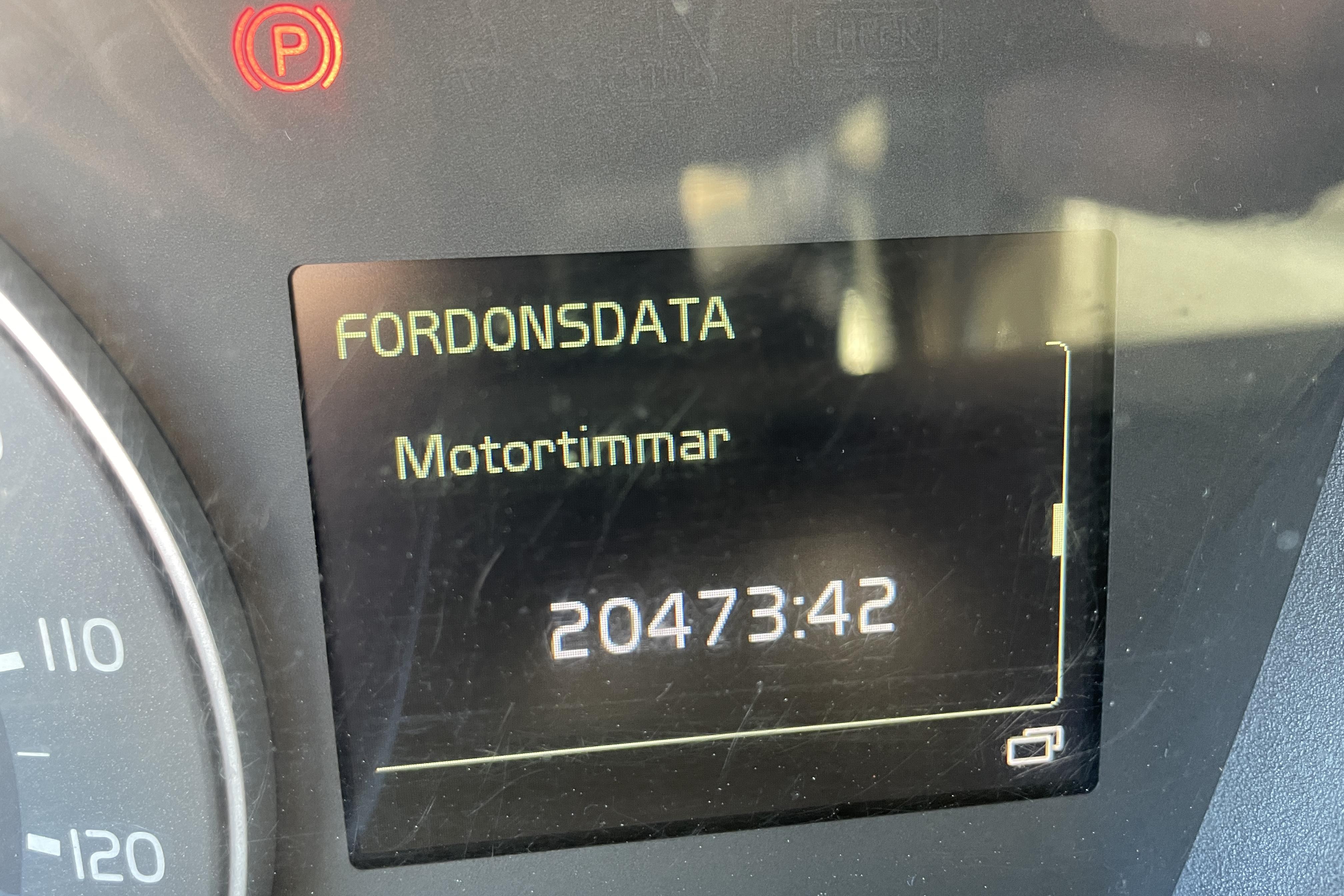 Volvo FH 500 - 1 046 048 km - Automat - vit - 2014