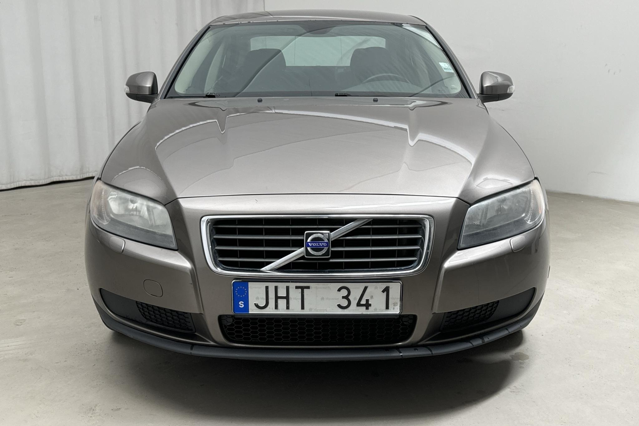 Volvo S80 D5 (185hk) - 222 120 km - Automaatne - hall - 2007