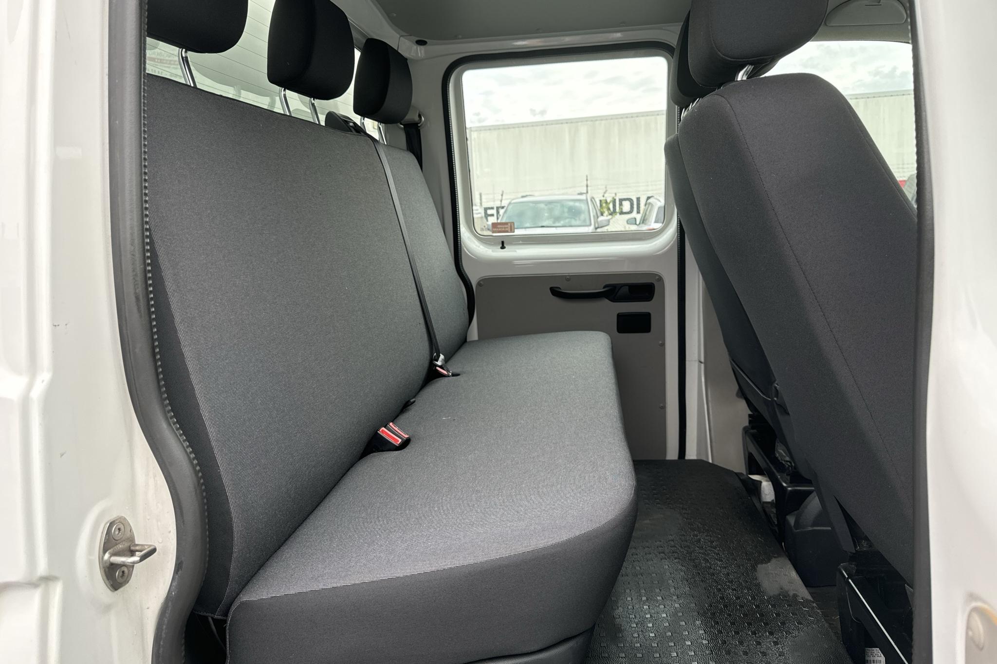 VW Transporter T6 2.0 TDI BMT 4MOTION (150hk) - 74 300 km - Käsitsi - valge - 2018