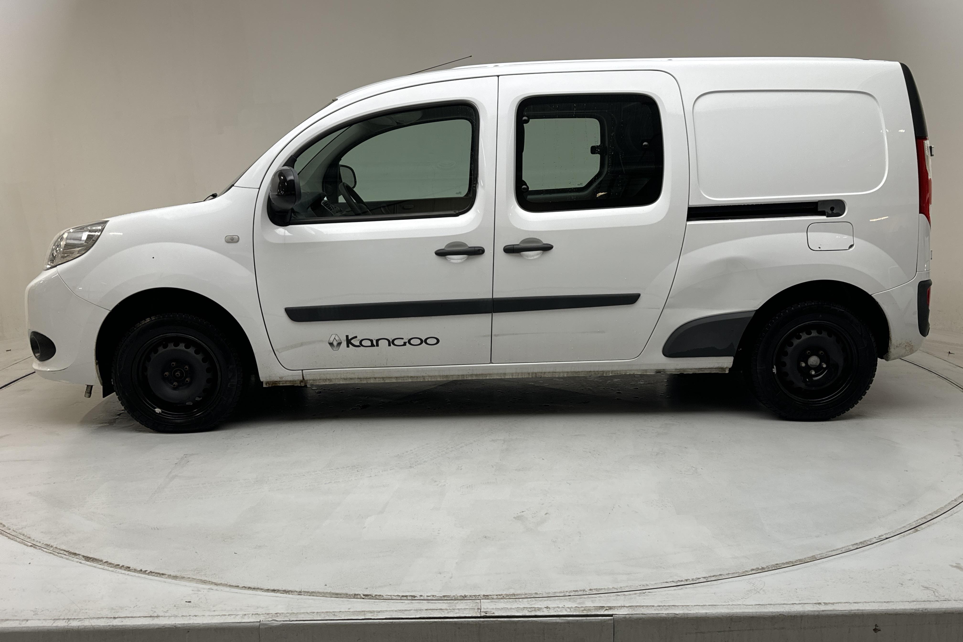 Renault Kangoo 1.5 dCi Maxi skåp (90hk) - 94 280 km - Manualna - biały - 2019