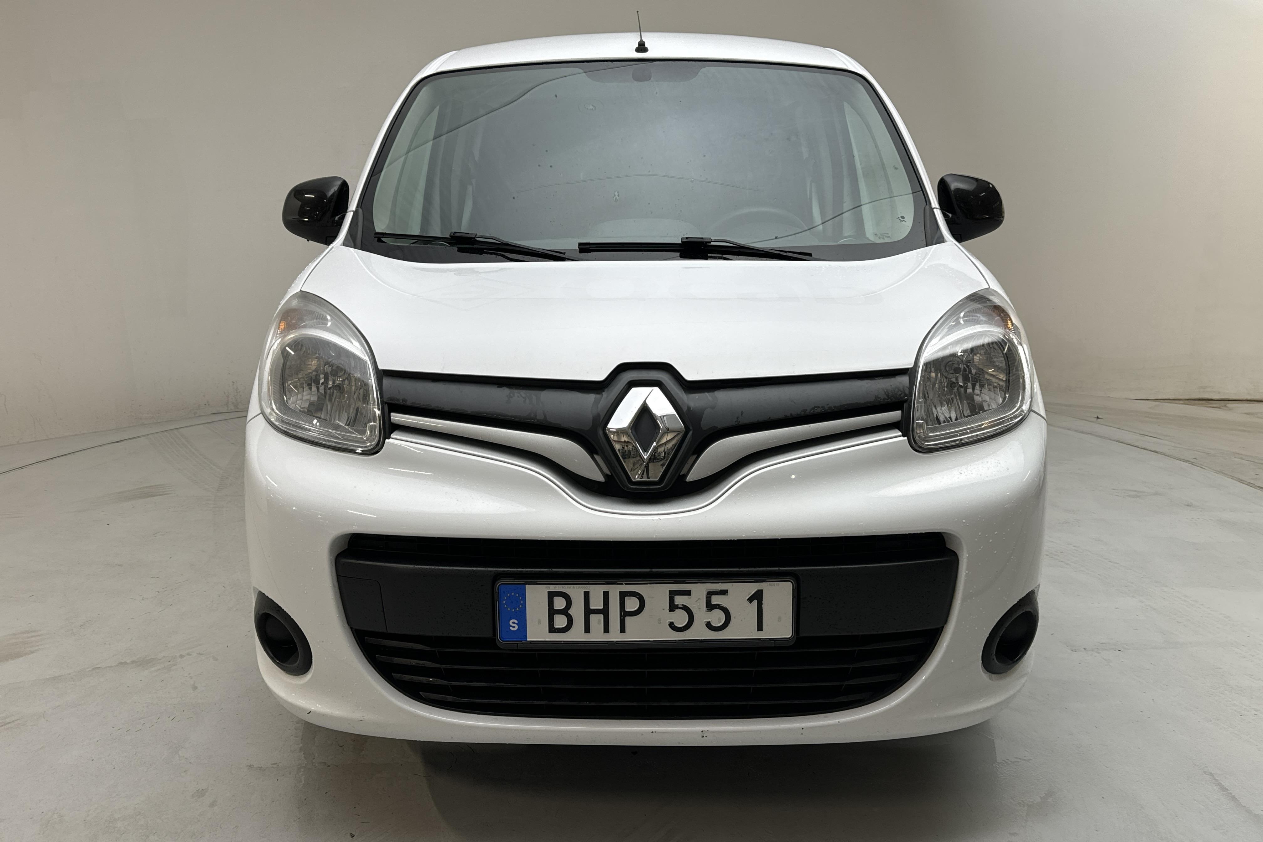 Renault Kangoo 1.5 dCi Maxi skåp (90hk) - 94 280 km - Manualna - biały - 2019