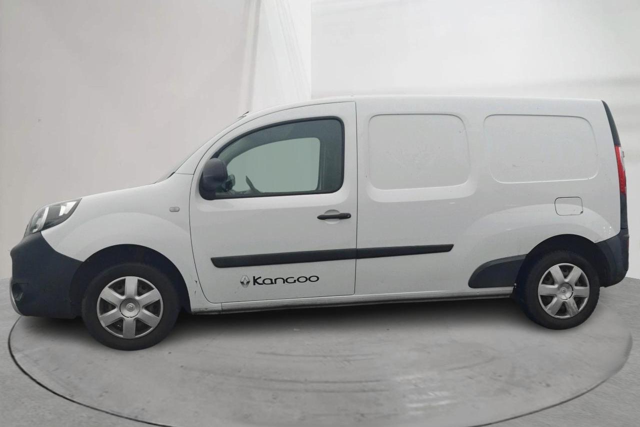 Renault Kangoo 1.5 dCi Maxi skåp (90hk) - 103 410 km - Manualna - biały - 2016