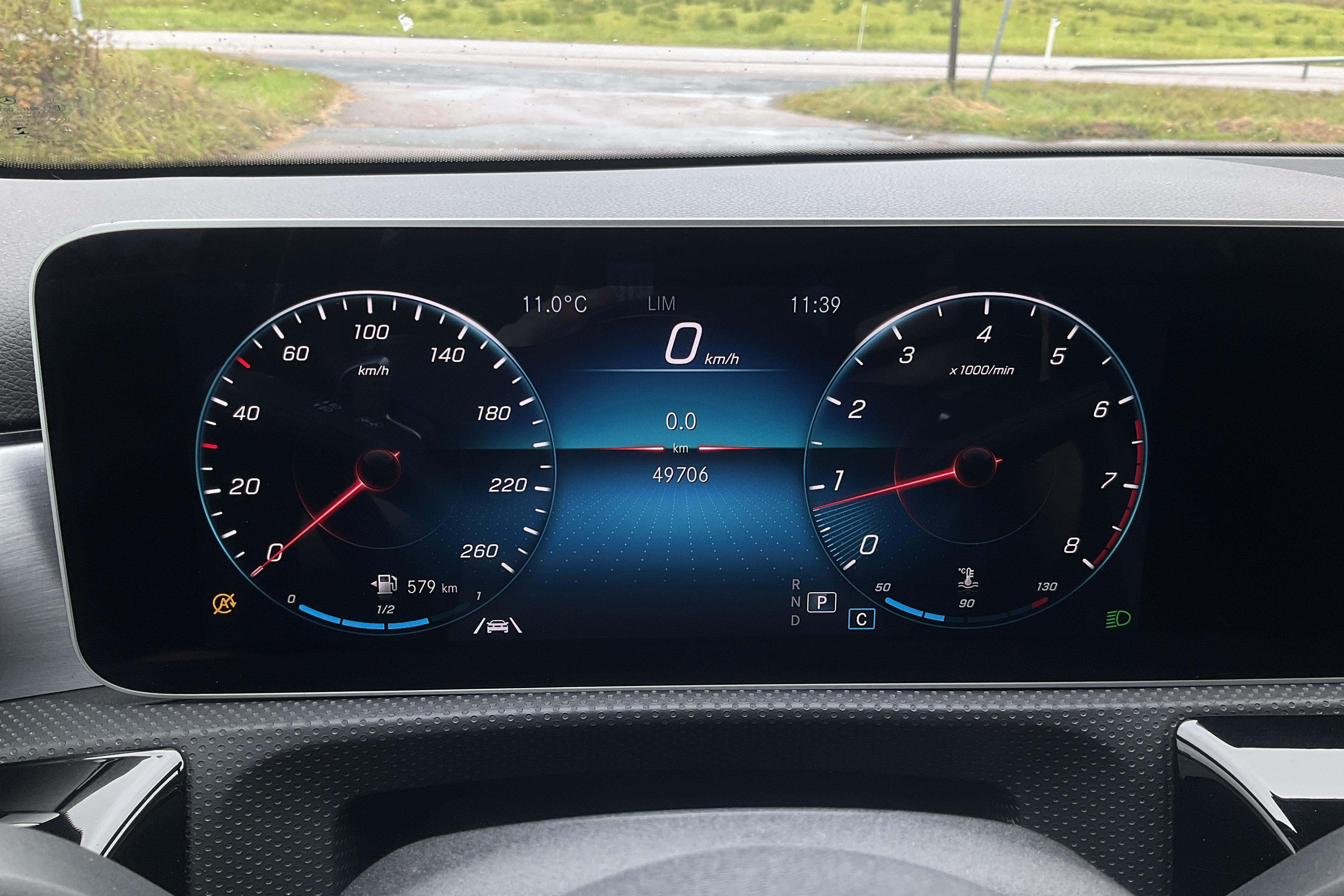 Mercedes A 200 5dr W177 (163hk) - 49 710 km - Automatyczna - czarny - 2019