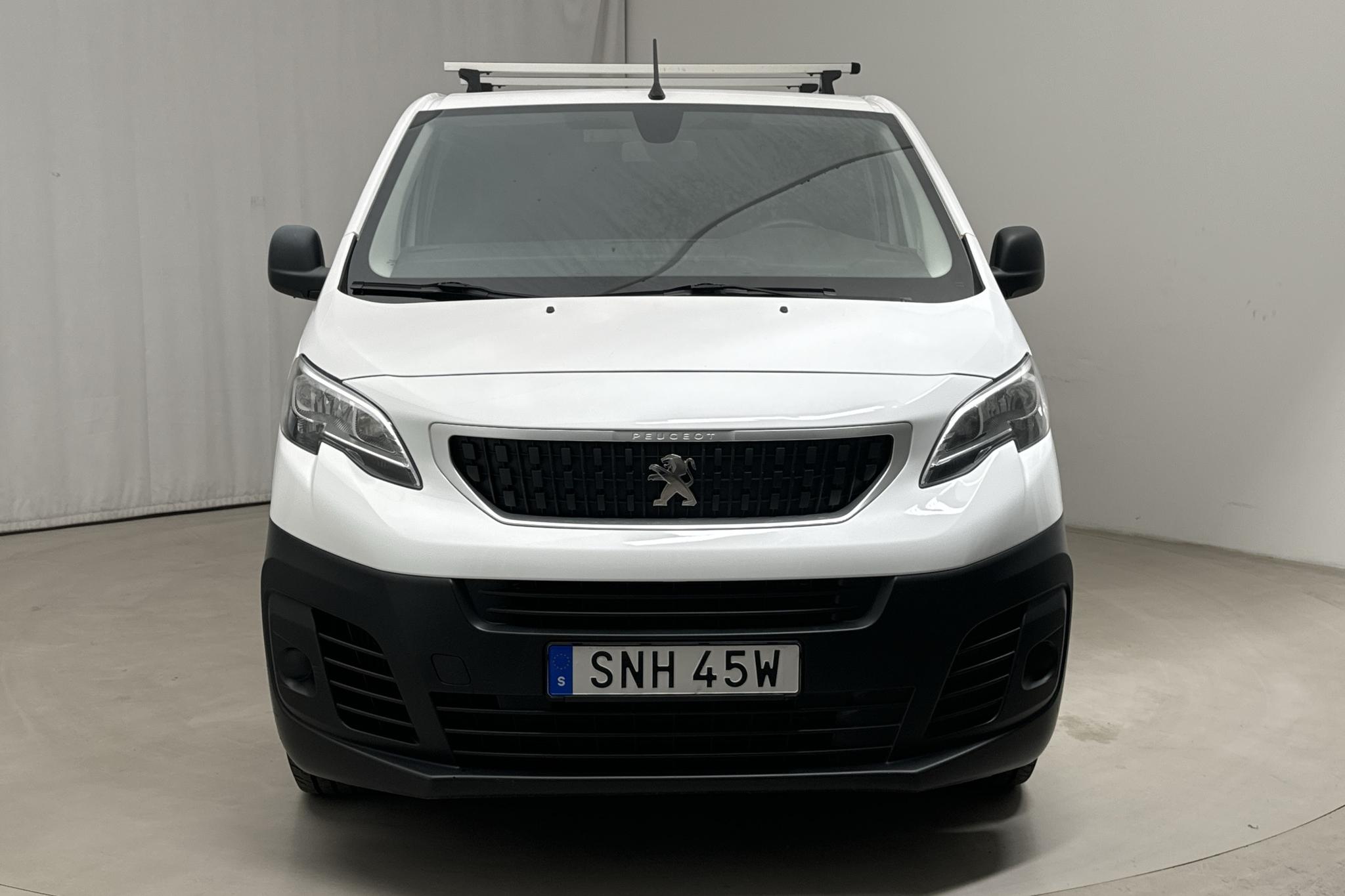 Peugeot Expert BlueHDi Skåp (180hk) - 77 100 km - Automatic - white - 2019